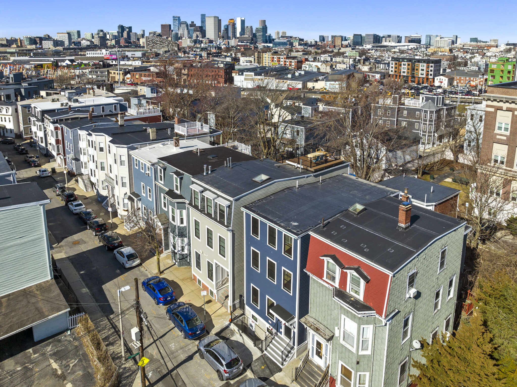 4 bed, 2 bath apartment for rent at 48 Woodward St Unit 2, South Boston — photo 17 of 19