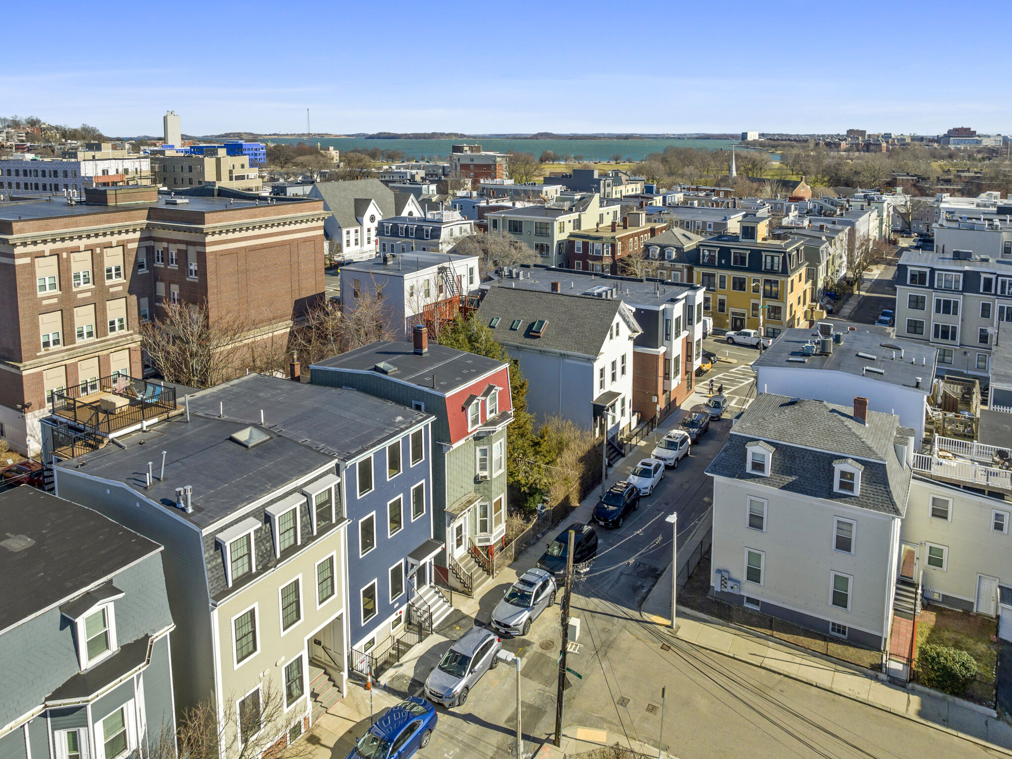 4 bed, 2 bath apartment for rent at 48 Woodward St Unit 2, South Boston — photo 18 of 19