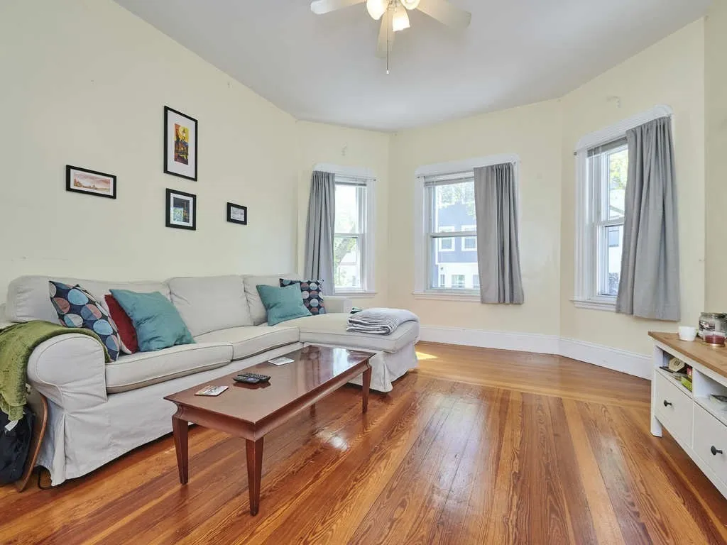 2 bed, 1 bath apartment for rent at 48 Wordsworth St Unit 2, East Boston — photo 1 of 21