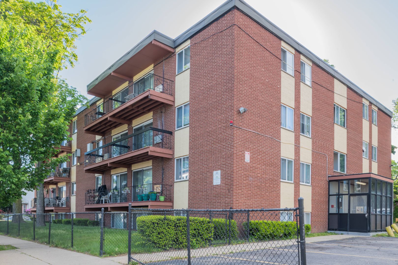 2 bed, 1 bath apartment for rent at 480 Norfolk St Unit 2, Mattapan