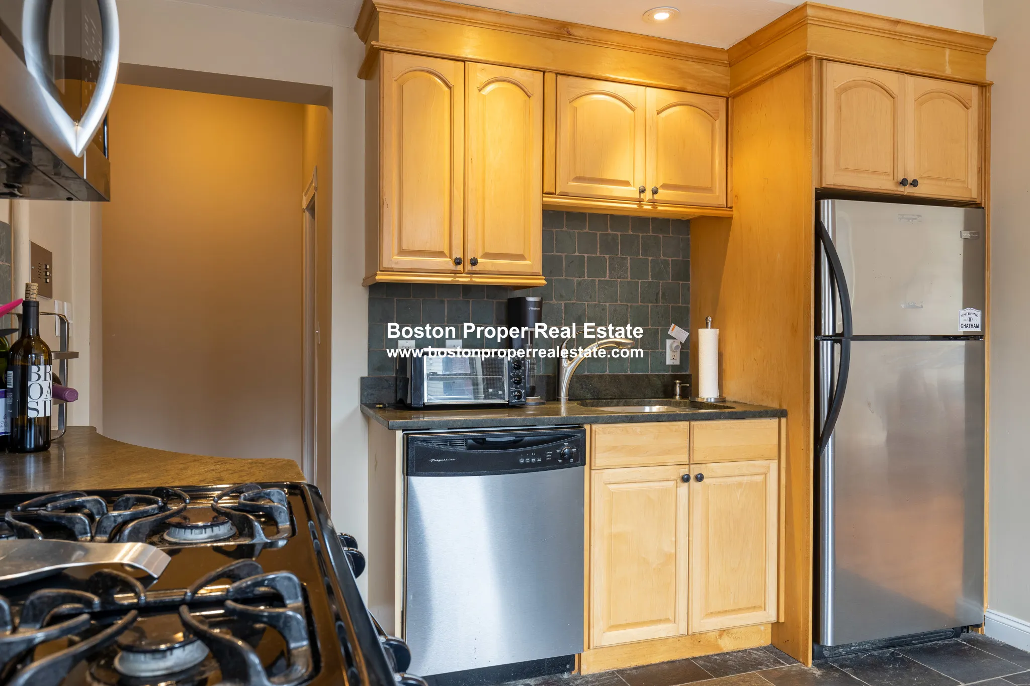 2 bed, 1 bath apartment for rent at 480 Shawmut Unit 4, South End — photo 6 of 10