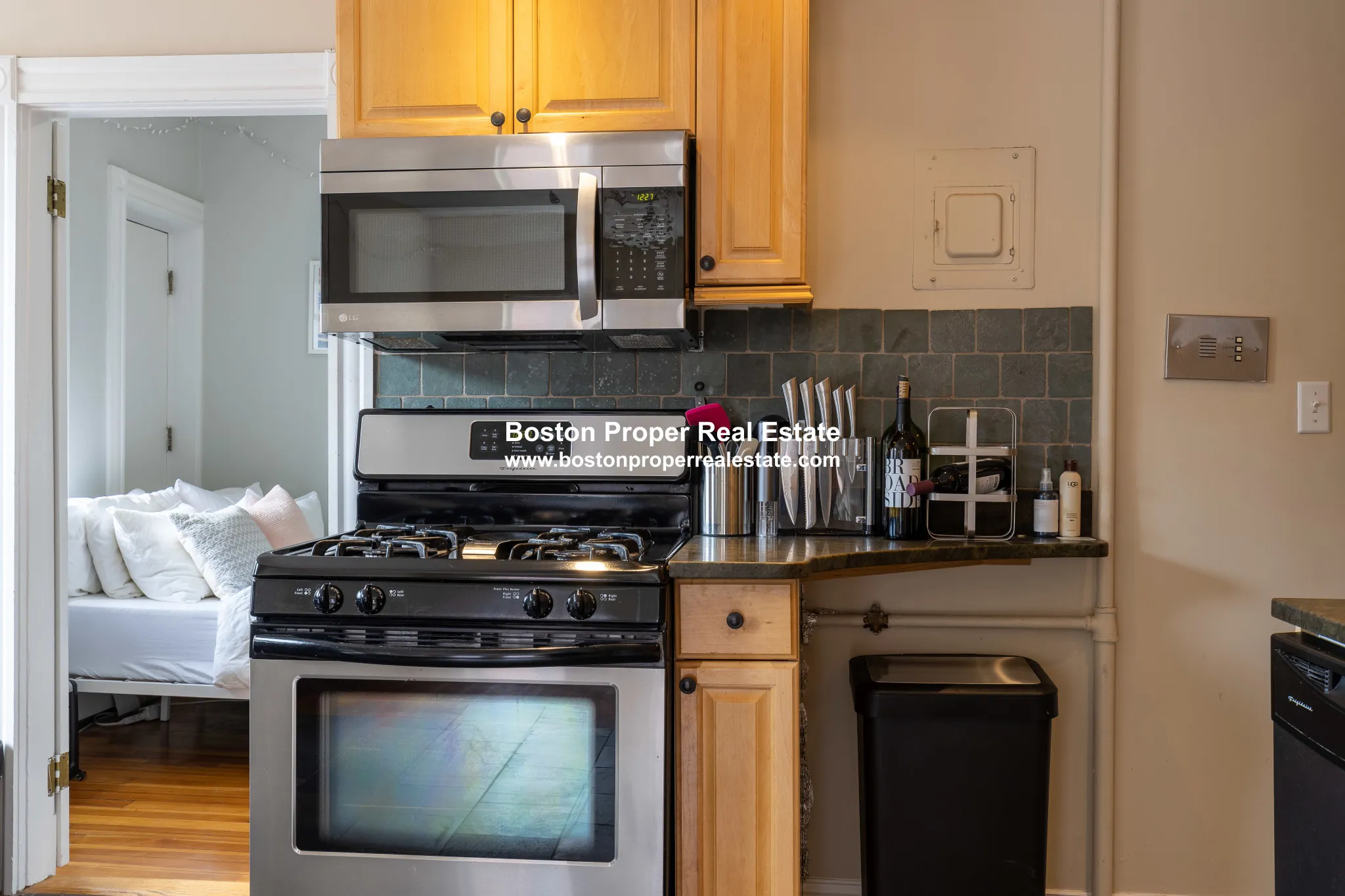 2 bed, 1 bath apartment for rent at 480 Shawmut Unit 4, South End — photo 5 of 10