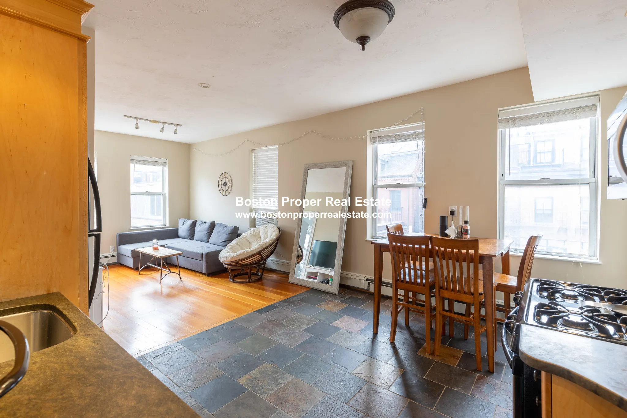 2 bed, 1 bath apartment for rent at 480 Shawmut Unit 4, South End — photo 7 of 10