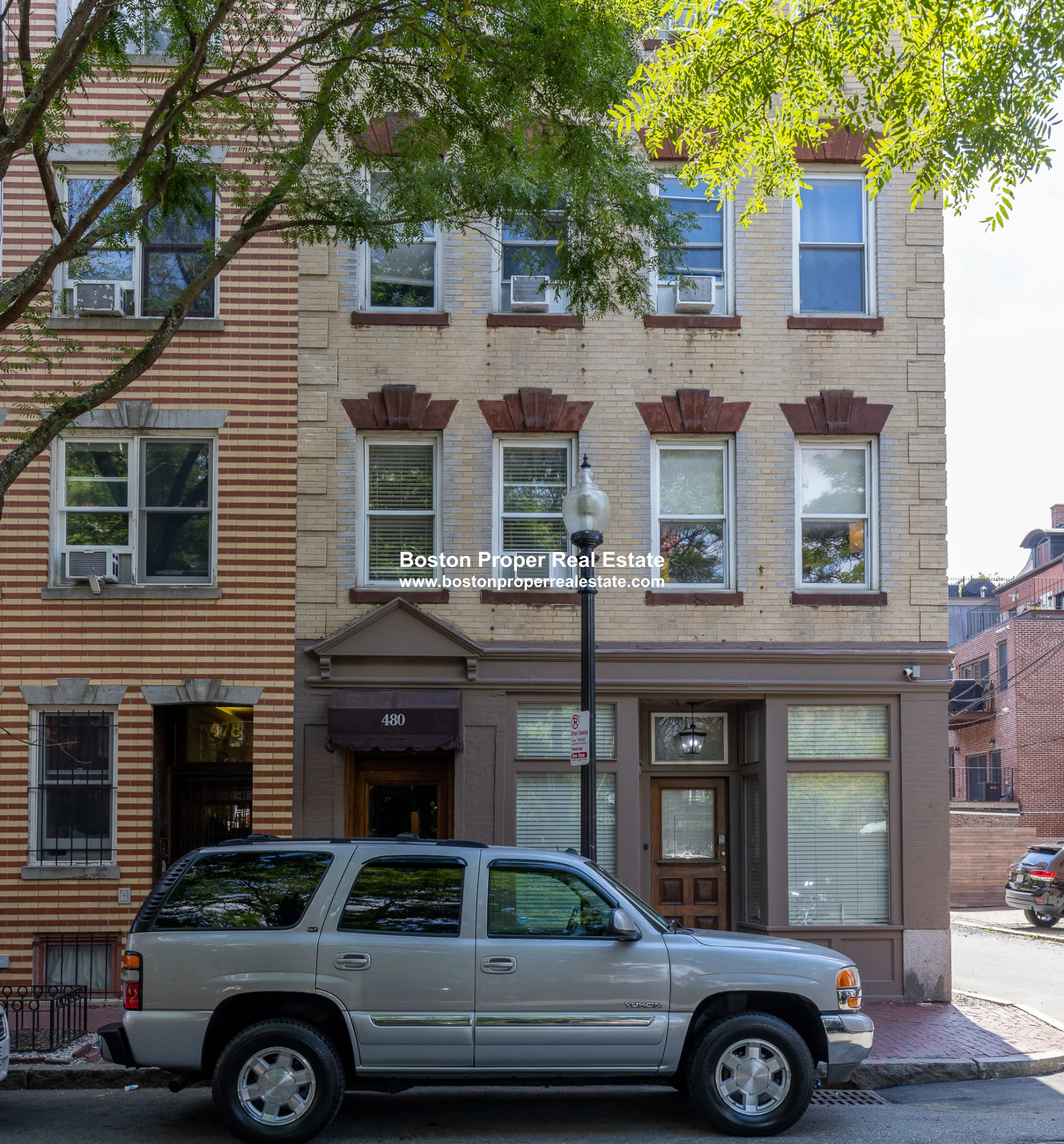 2 bed, 1 bath apartment for rent at 480 Shawmut Unit 4, South End — photo 9 of 10