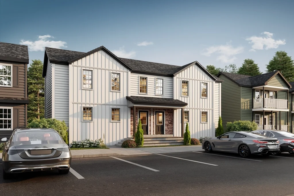1 bed, 1 bath apartment for rent at 480 Wareham St Unit 8, Middleboro