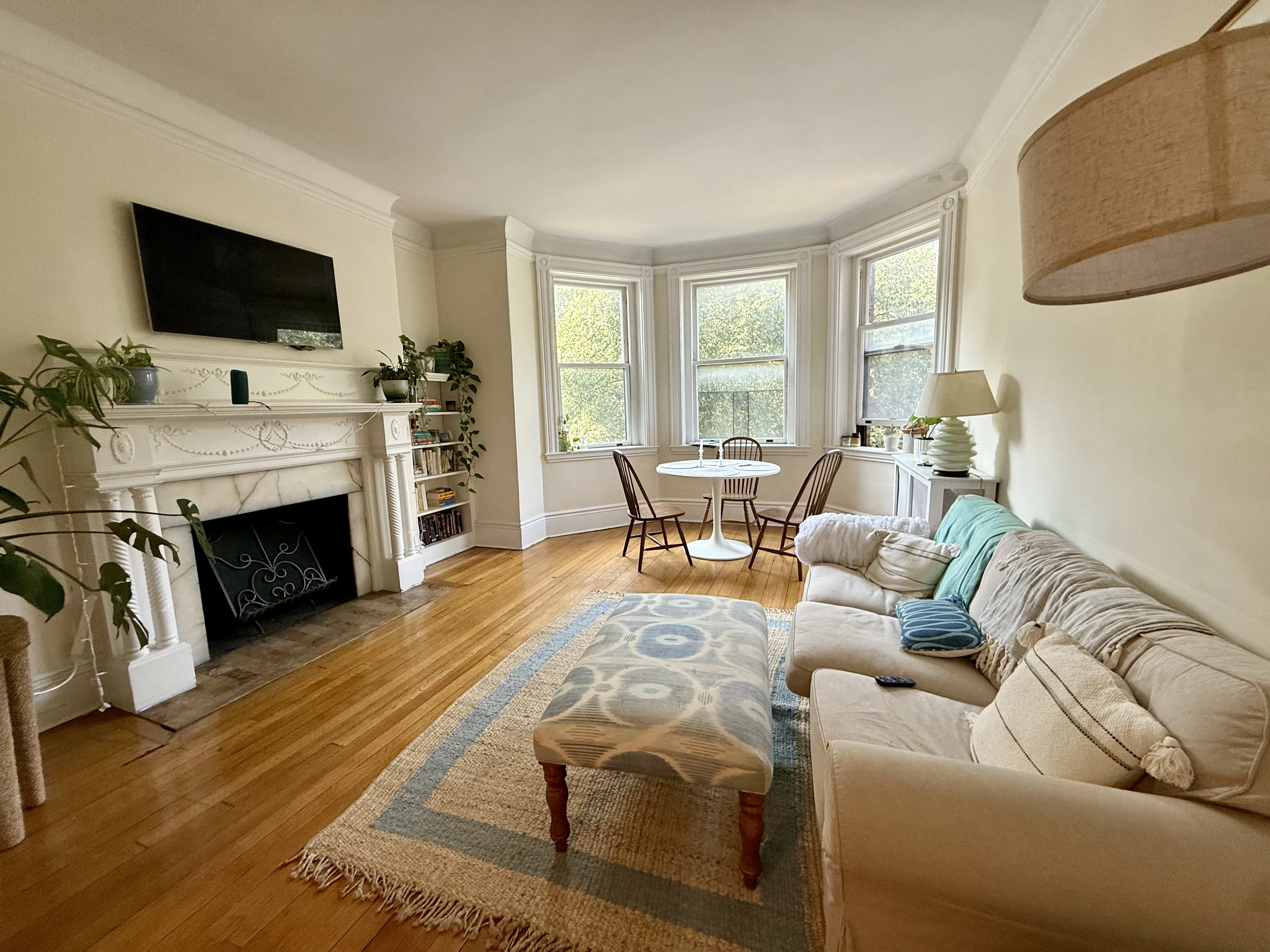 2 bed, 1 bath apartment for rent at 481 Beacon St Unit 24A, Back Bay — photo 1 of 13