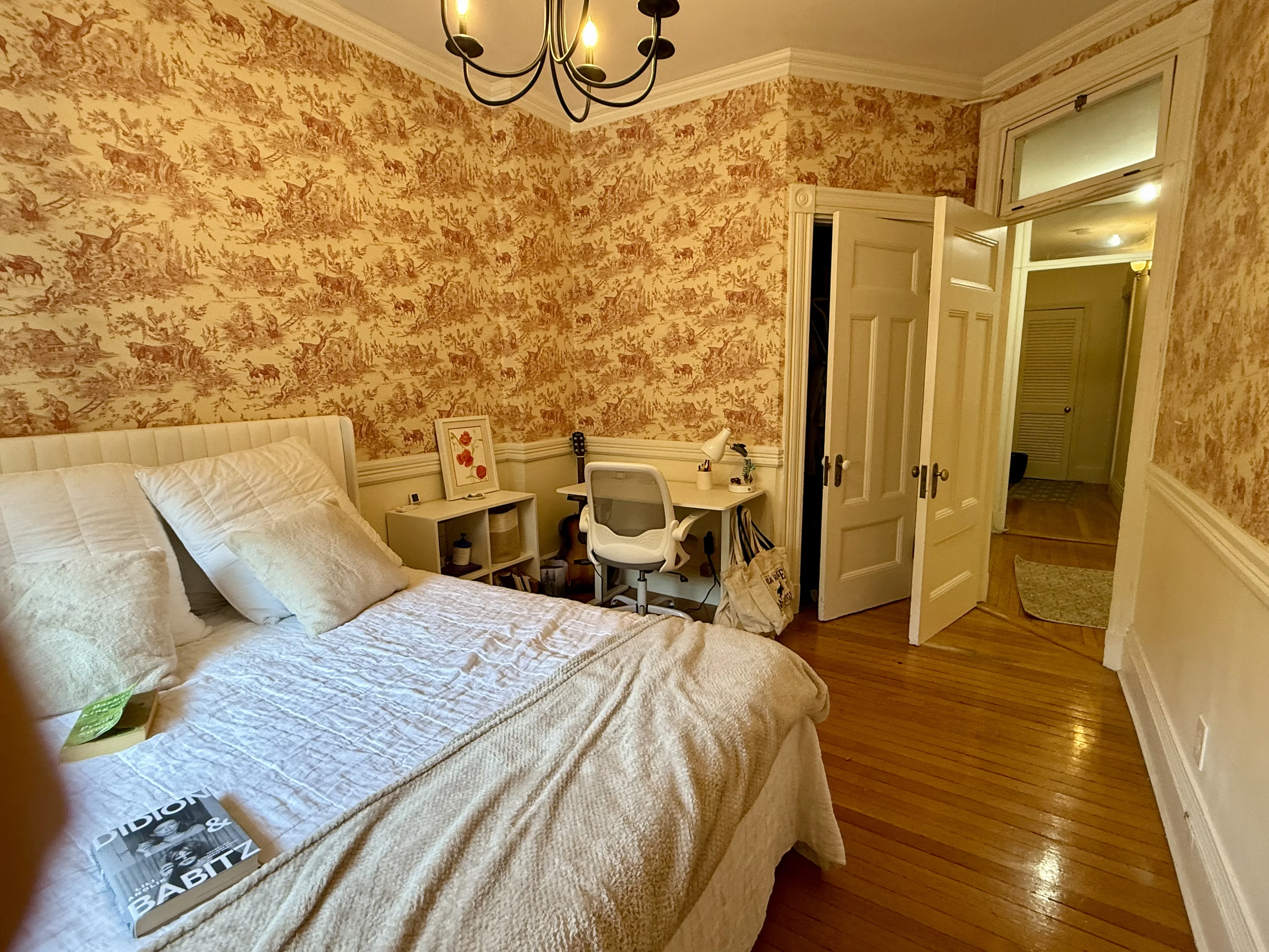 2 bed, 1 bath apartment for rent at 481 Beacon St Unit 24A, Back Bay — photo 7 of 13