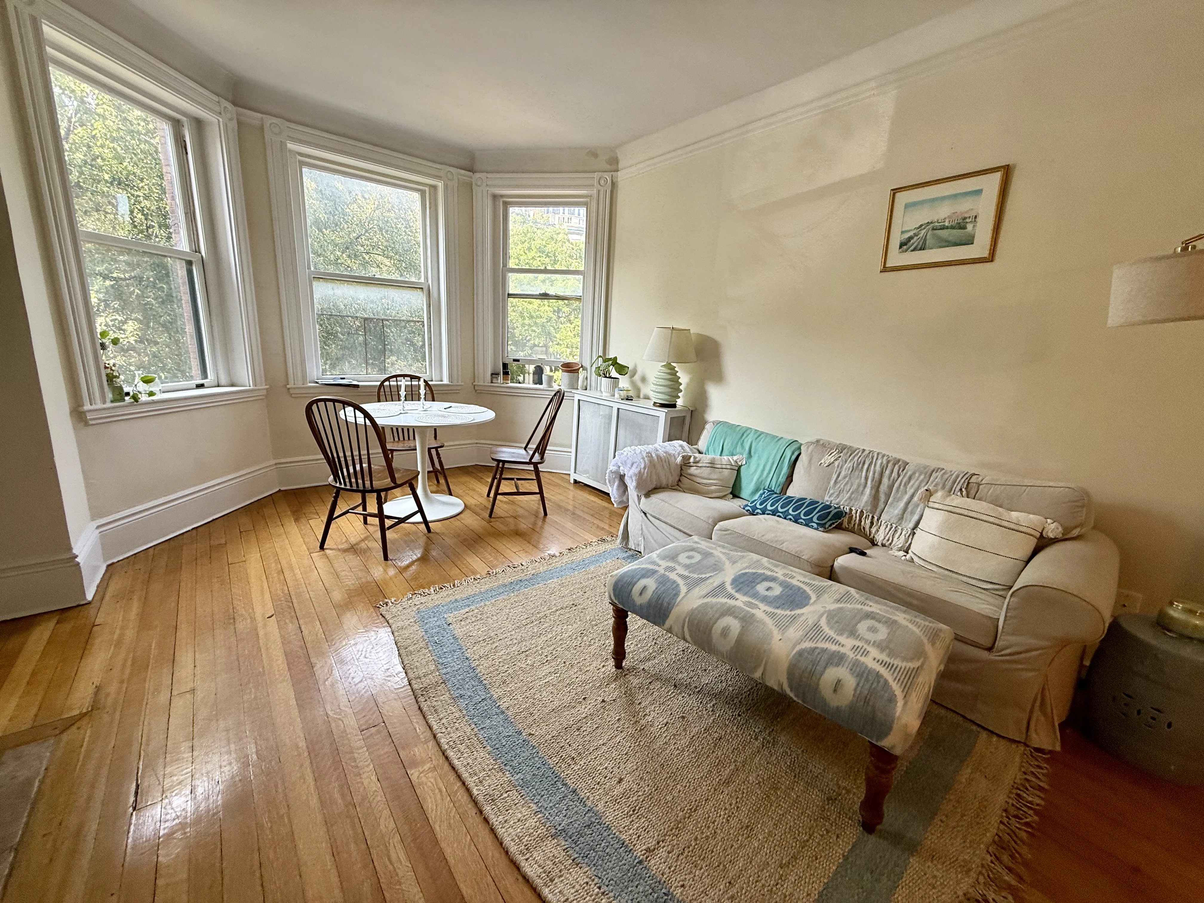 2 bed, 1 bath apartment for rent at 481 Beacon St Unit 24A, Back Bay — photo 2 of 13