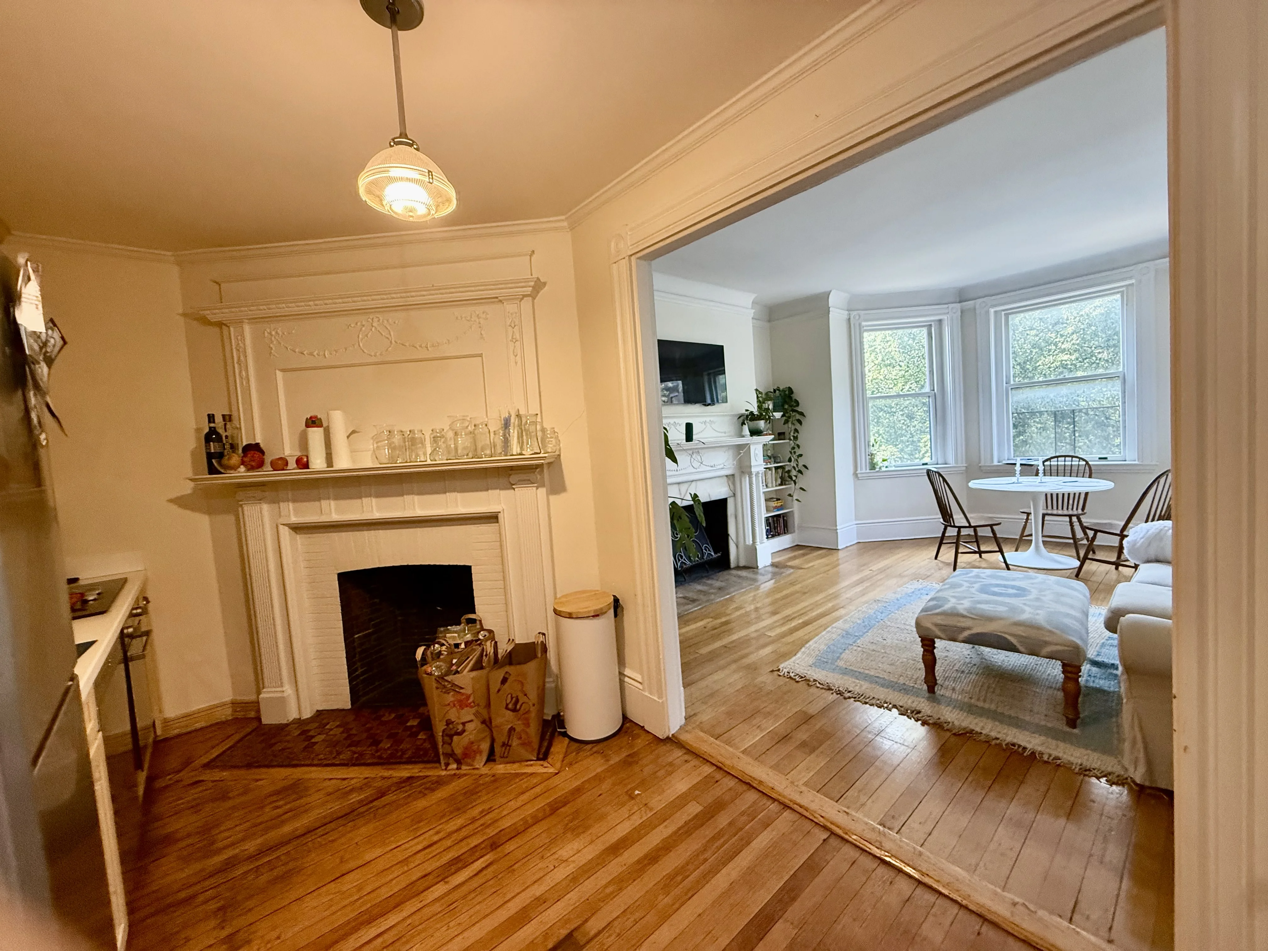 2 bed, 1 bath apartment for rent at 481 Beacon St Unit 24A, Back Bay — photo 5 of 13