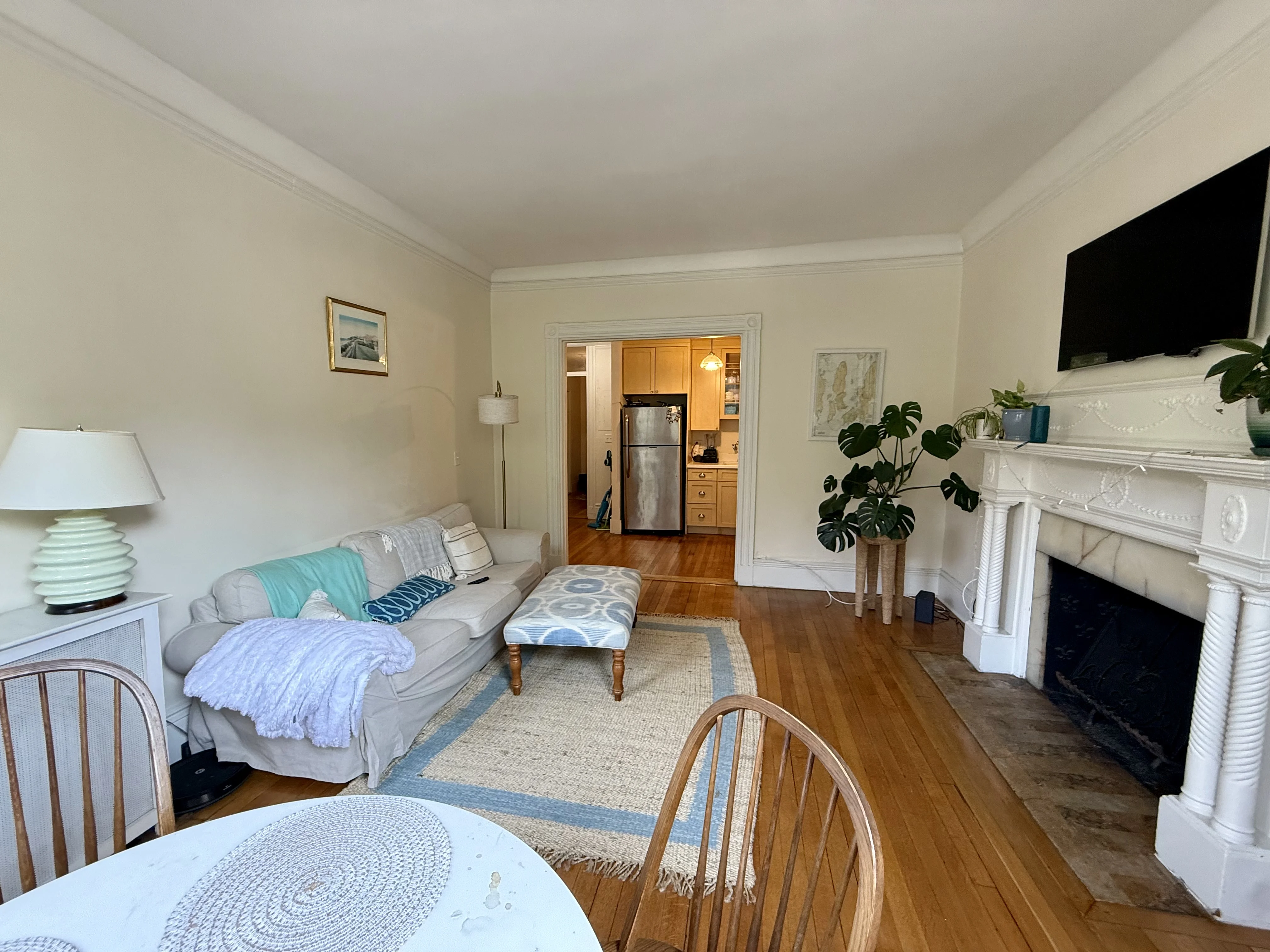 2 bed, 1 bath apartment for rent at 481 Beacon St Unit 24A, Back Bay — photo 3 of 13