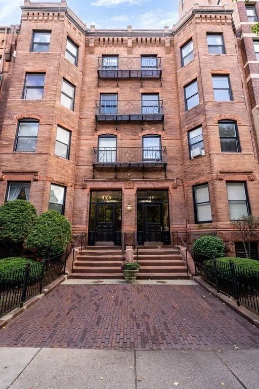 2 bed, 1 bath apartment for rent at 481 Beacon St Unit 34, Back Bay — photo 17 of 20