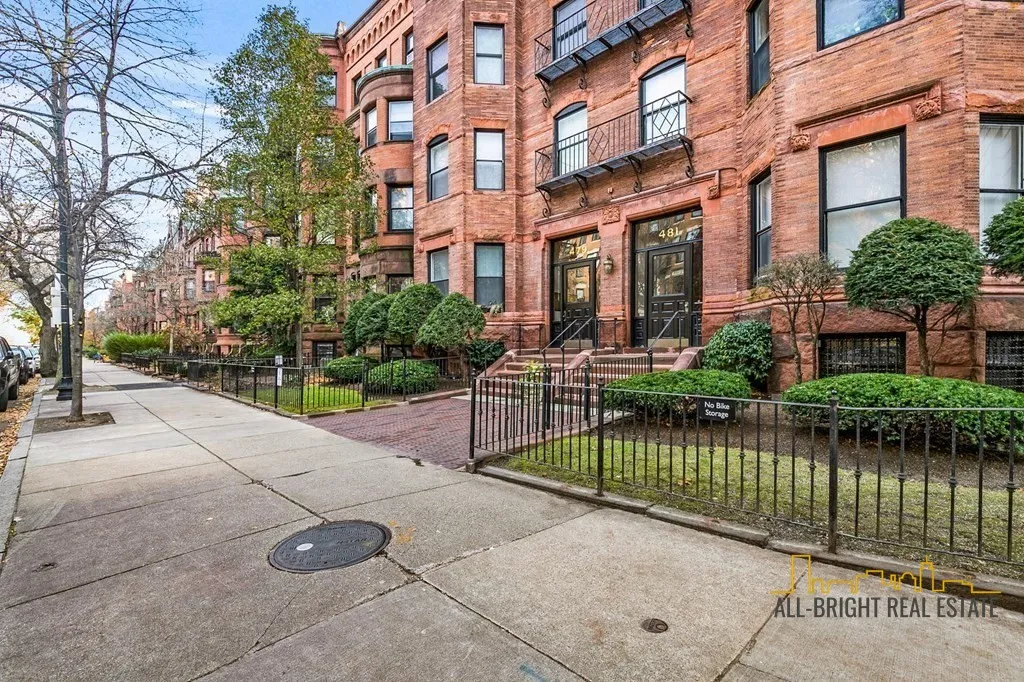 2 bed, 1 bath apartment for rent at 481 Beacon St Unit 4, Back Bay — photo 13 of 21