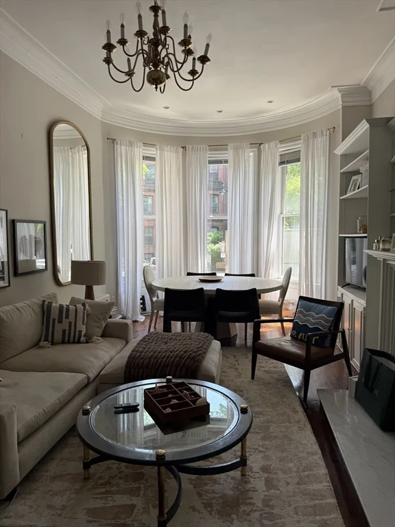 1 bed, 1 bath apartment for rent at 482 Beacon St Unit 11, Back Bay — photo 5 of 11