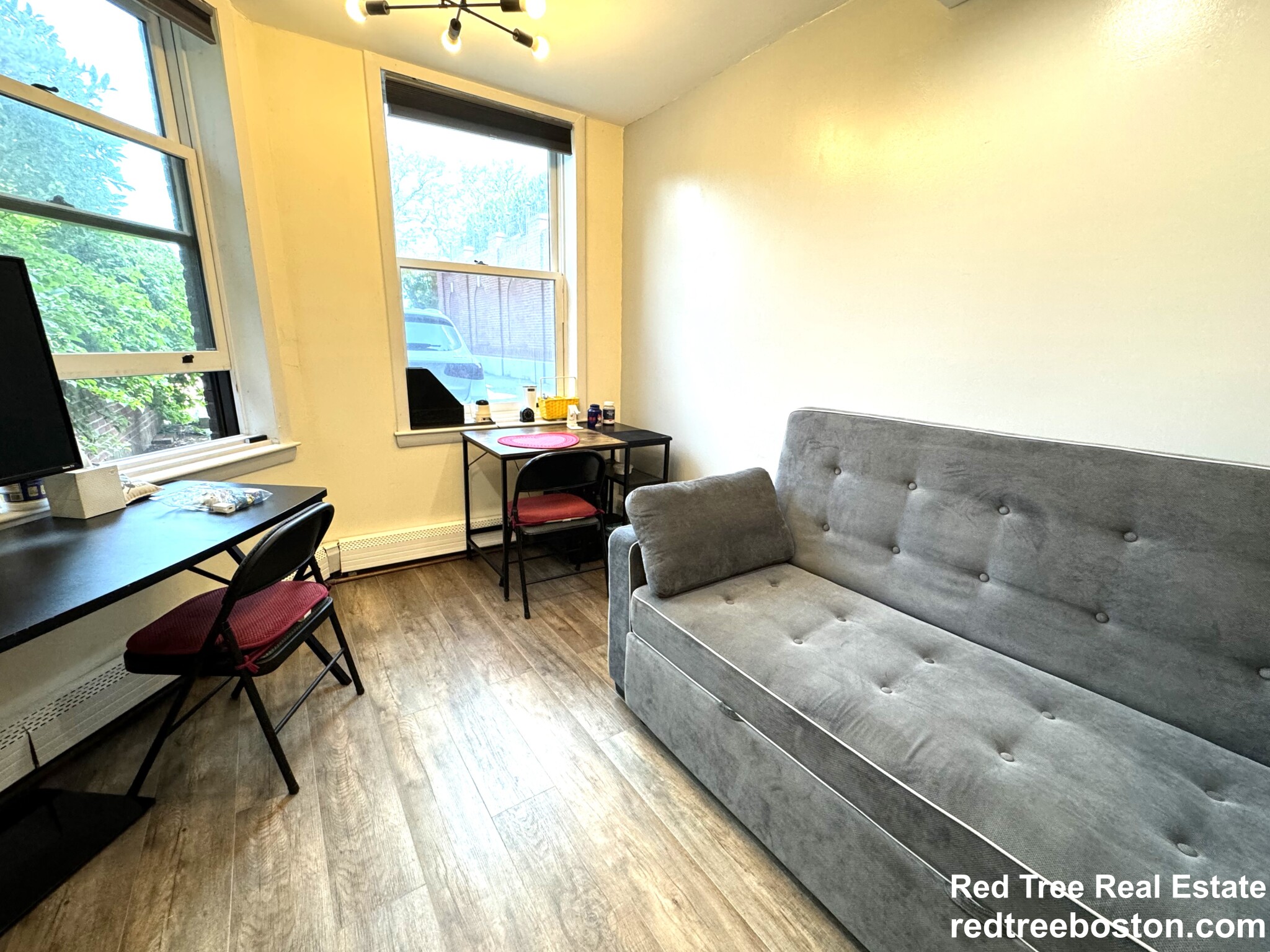 Studio bed, 1 bath apartment for rent at 482 Beacon St Unit 2, Back Bay — photo 5 of 10