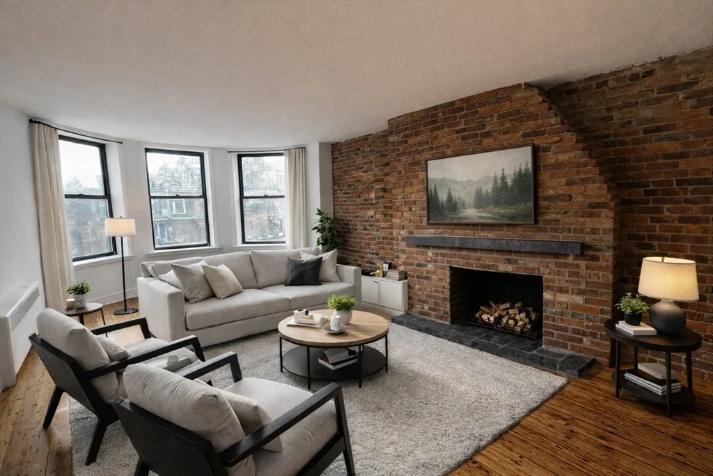 1 bed, 1 bath apartment for rent at 482 Beacon St Unit 41, Back Bay — photo 1 of 6