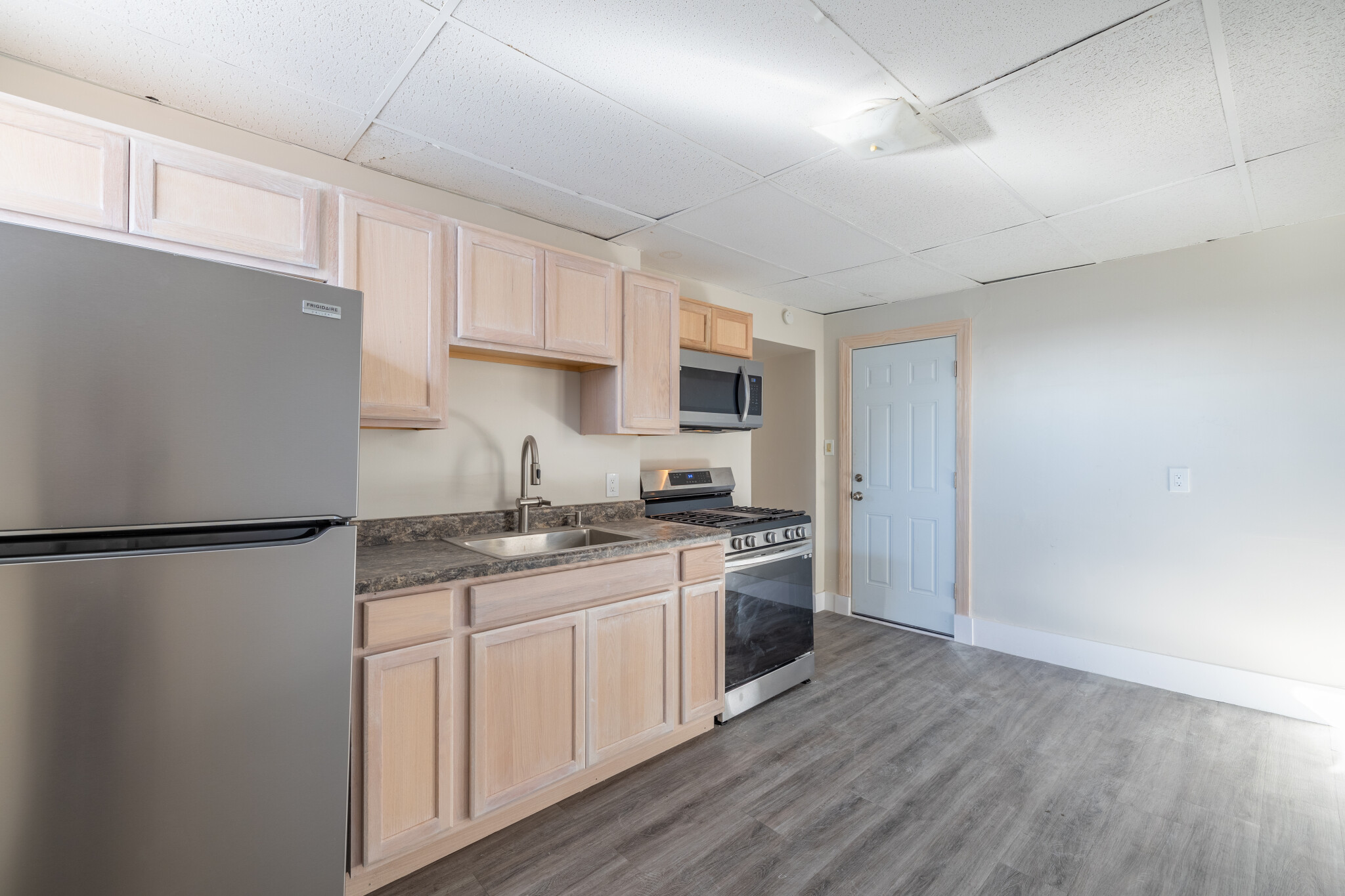 2 bed, 1 bath apartment for rent at 482 Broadway Unit 2T, Magoun Square — photo 1 of 14