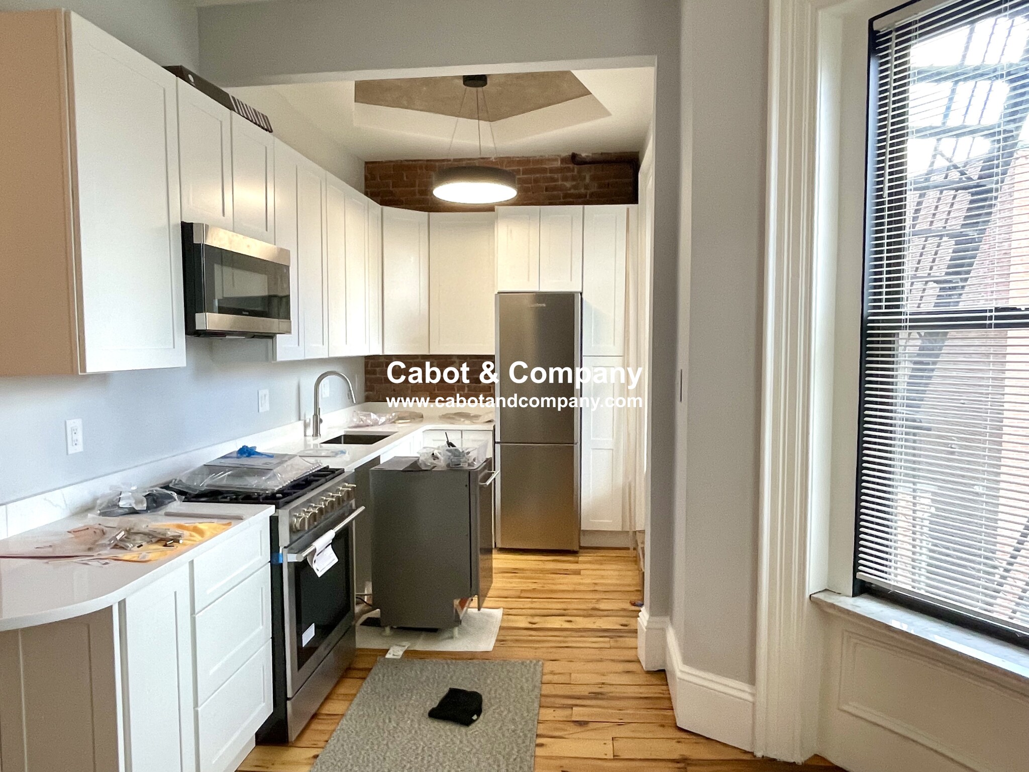 1.5 bed, 1 bath apartment for rent at 482 Columbus Ave Unit 3A, South End — photo 3 of 12