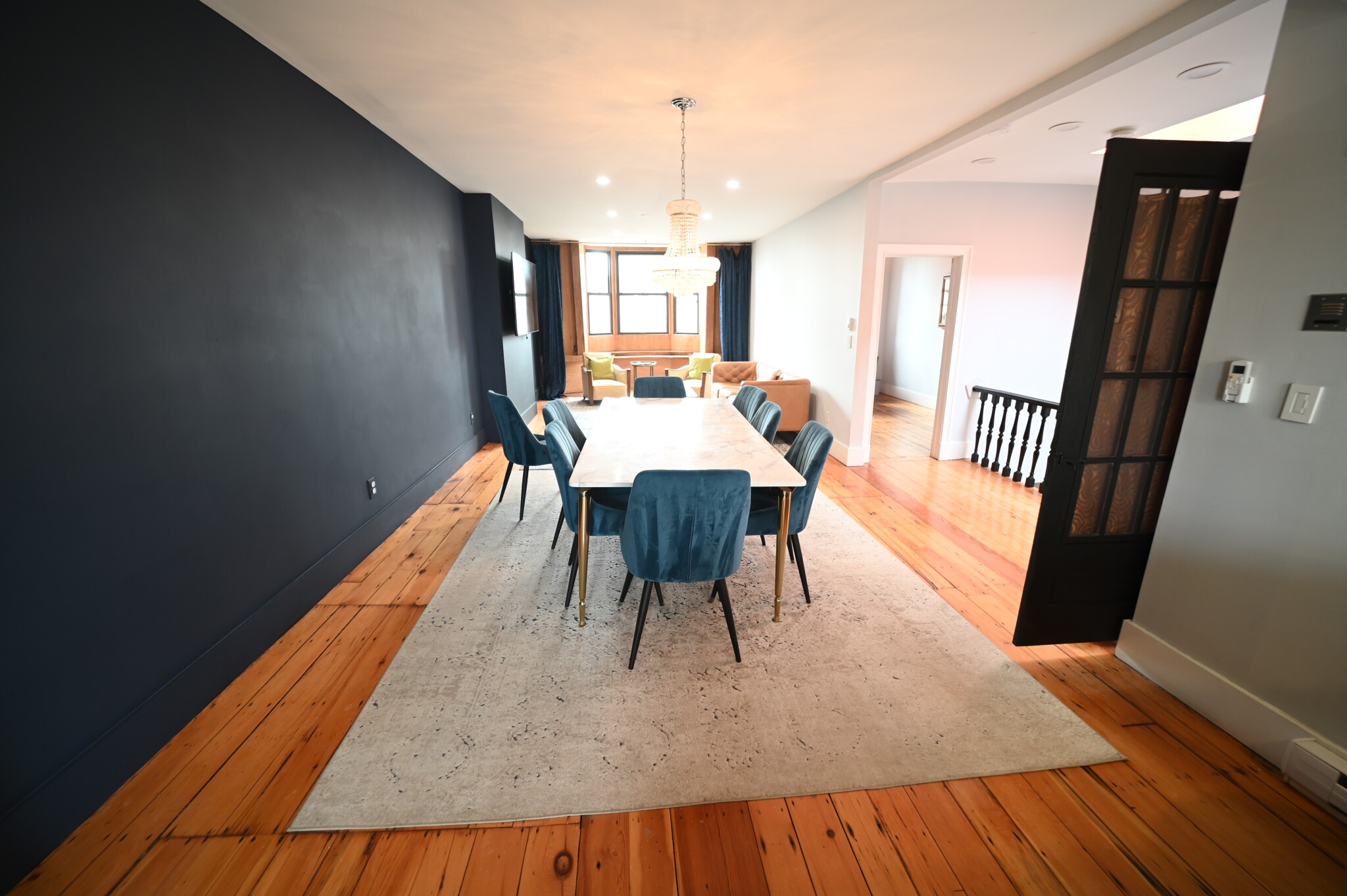 3 bed, 2.5 bath apartment for rent at 482 Columbus Ave Unit 4, South End