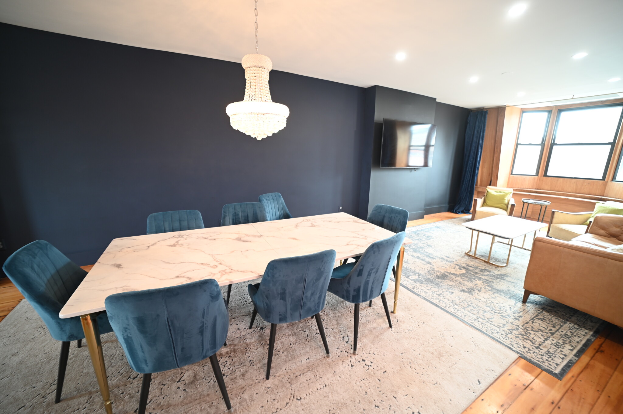 3 bed, 2.5 bath apartment for rent at 482 Columbus Ave Unit 4, South End — photo 2 of 20