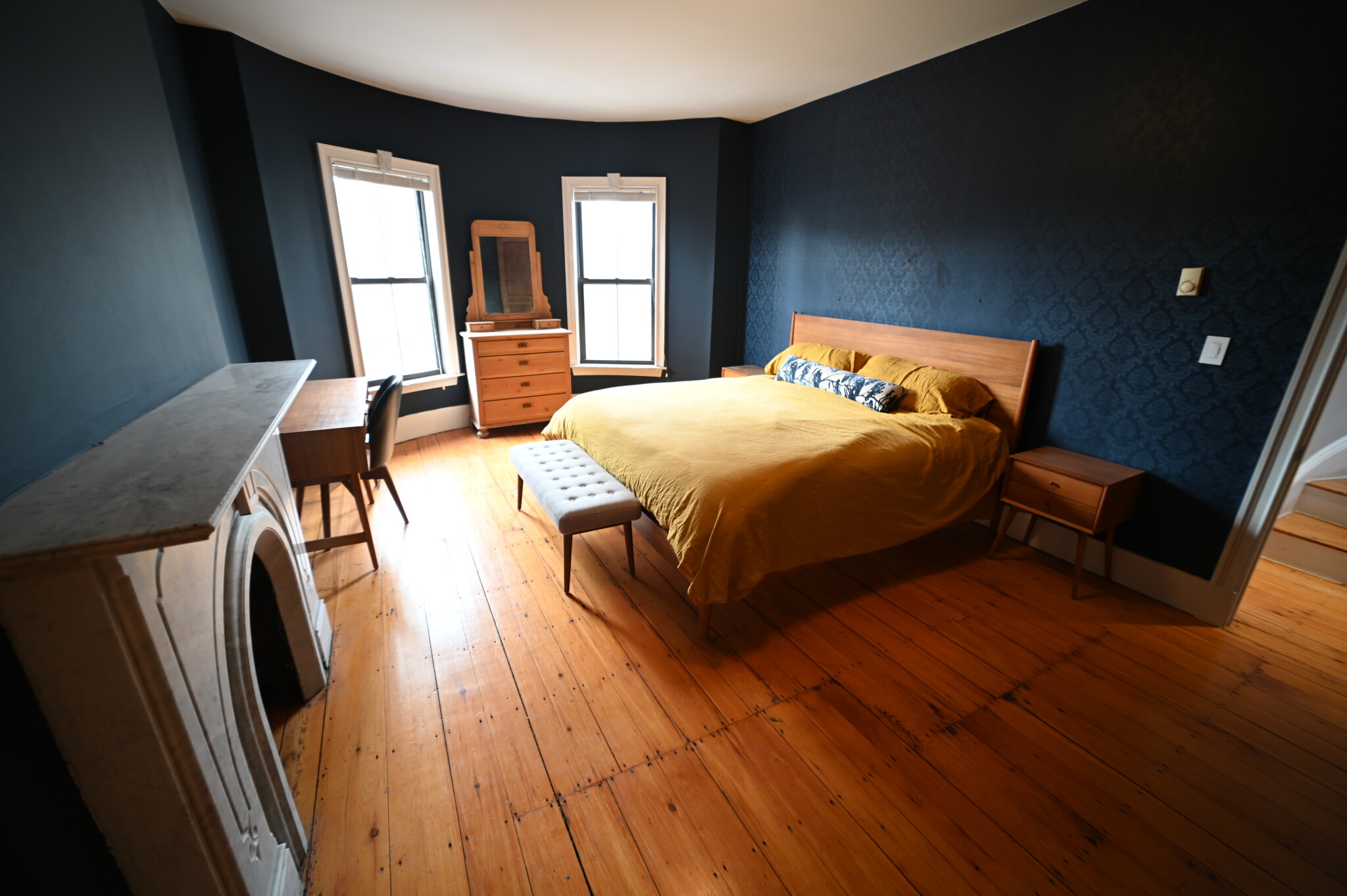 3 bed, 2.5 bath apartment for rent at 482 Columbus Ave Unit 4, South End — photo 8 of 20