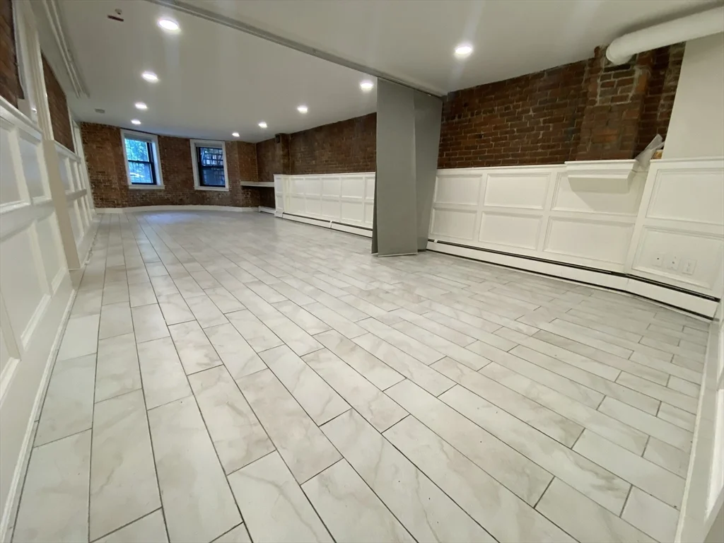 Studio bed, 1 bath apartment for rent at 482 Columbus Ave Unit Garden, South End — photo 3 of 15