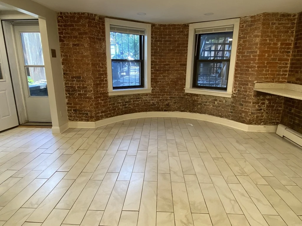 Studio bed, 1 bath apartment for rent at 482 Columbus Ave Unit Garden, South End — photo 5 of 15