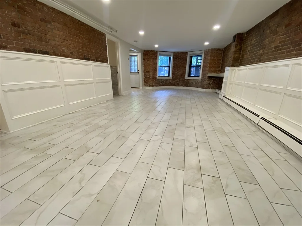 Studio bed, 1 bath apartment for rent at 482 Columbus Ave Unit Garden, South End — photo 4 of 15