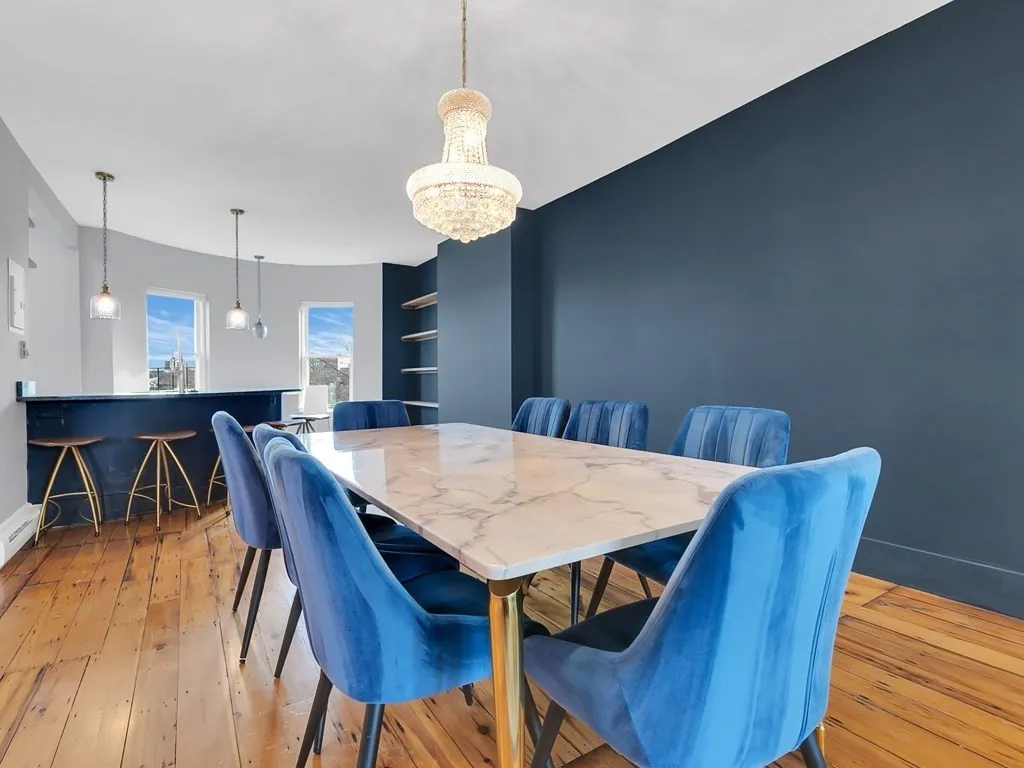 2 bed, 2.5 bath apartment for rent at 482 Columbus Ave Unit Ph, South End — photo 8 of 25