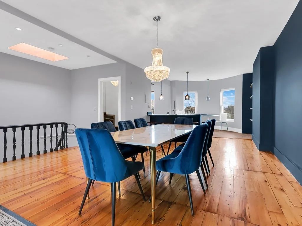 2 bed, 2.5 bath apartment for rent at 482 Columbus Ave Unit Ph, South End — photo 3 of 25