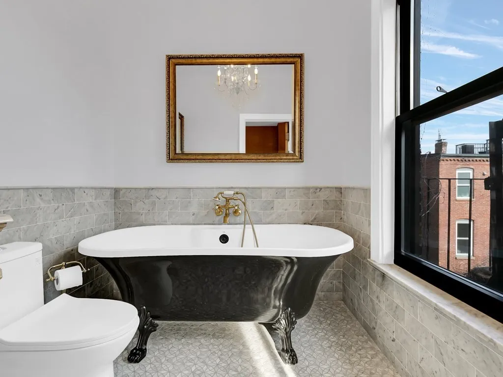 2 bed, 2.5 bath apartment for rent at 482 Columbus Ave Unit Ph, South End — photo 20 of 25