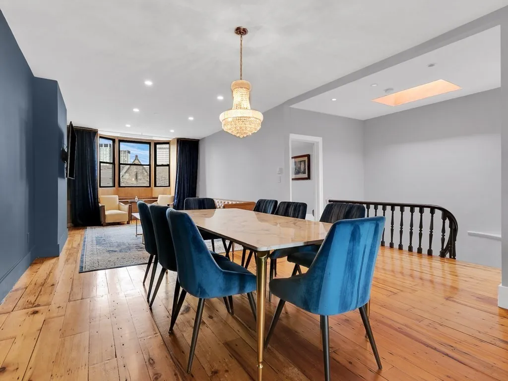 2 bed, 2.5 bath apartment for rent at 482 Columbus Ave Unit Ph, South End