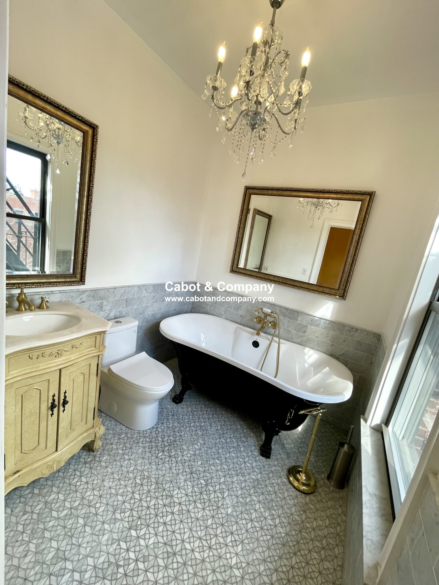 3 bed, 2.5 bath apartment for rent at 482 Columbus Ave Unit PH1, South End — photo 16 of 18