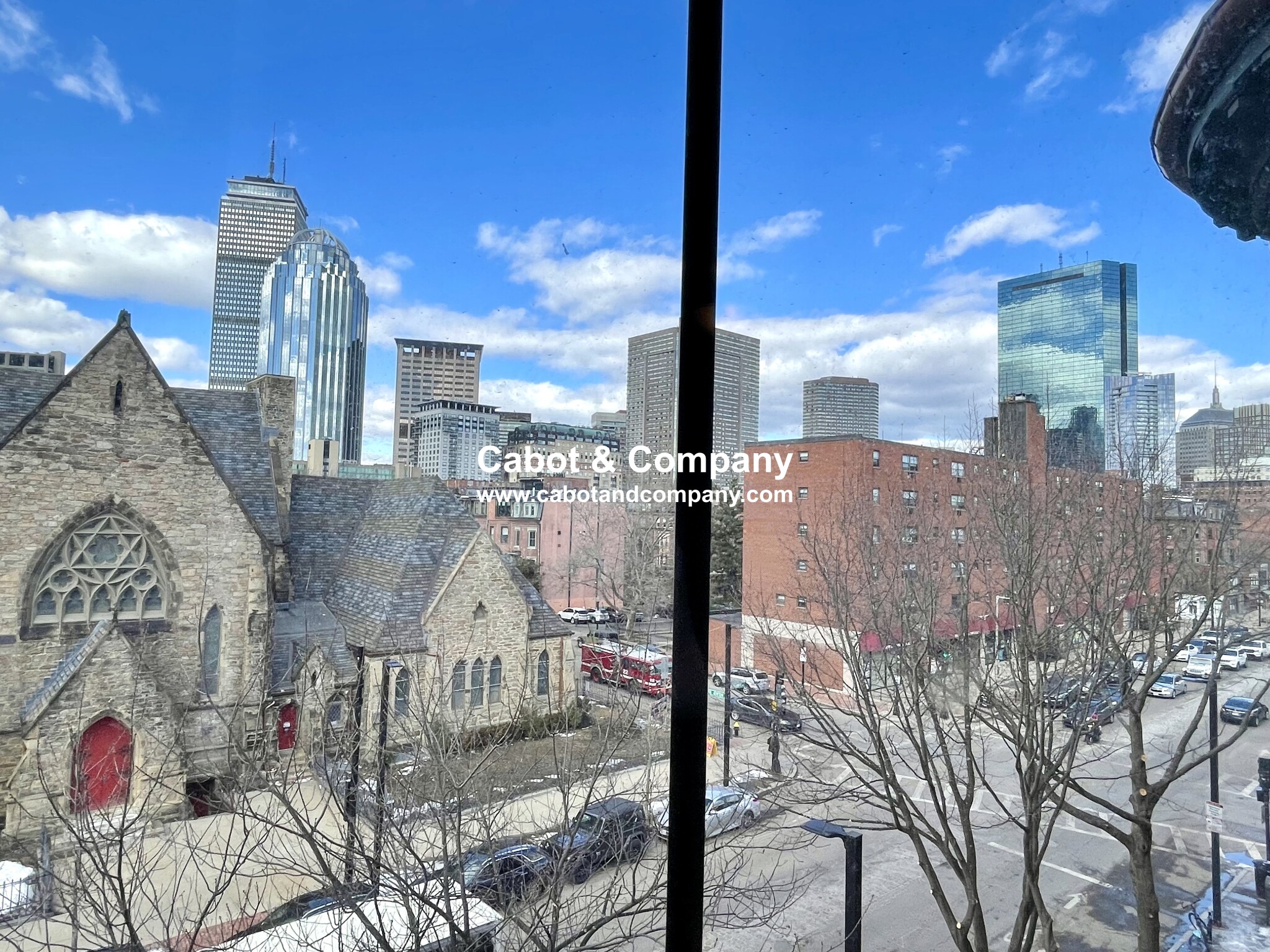 3 bed, 2.5 bath apartment for rent at 482 Columbus Ave Unit PH1, South End — photo 17 of 18