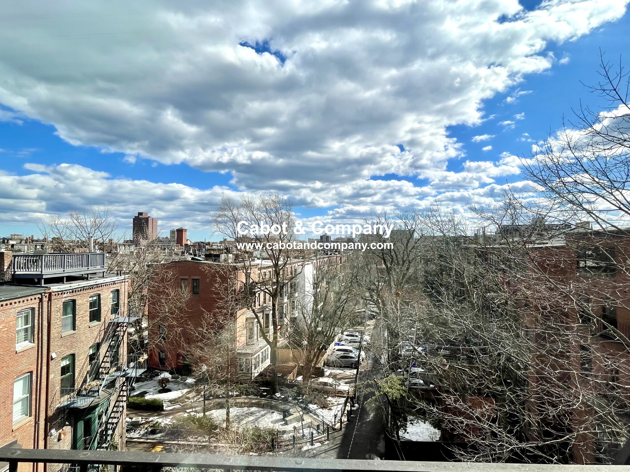 3 bed, 2.5 bath apartment for rent at 482 Columbus Ave Unit PH1, South End — photo 9 of 18