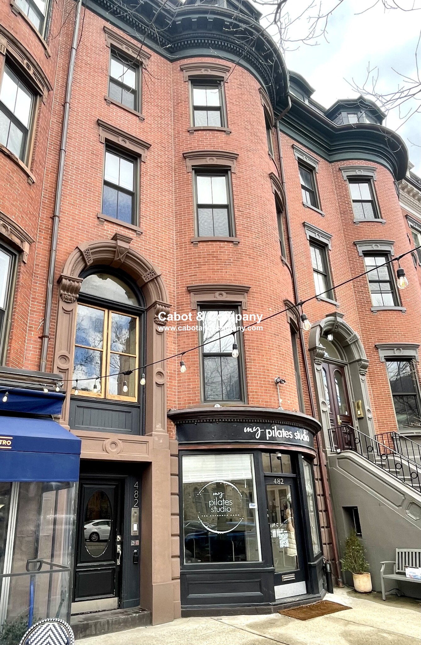 3 bed, 2.5 bath apartment for rent at 482 Columbus Ave Unit PH1, South End — photo 18 of 18