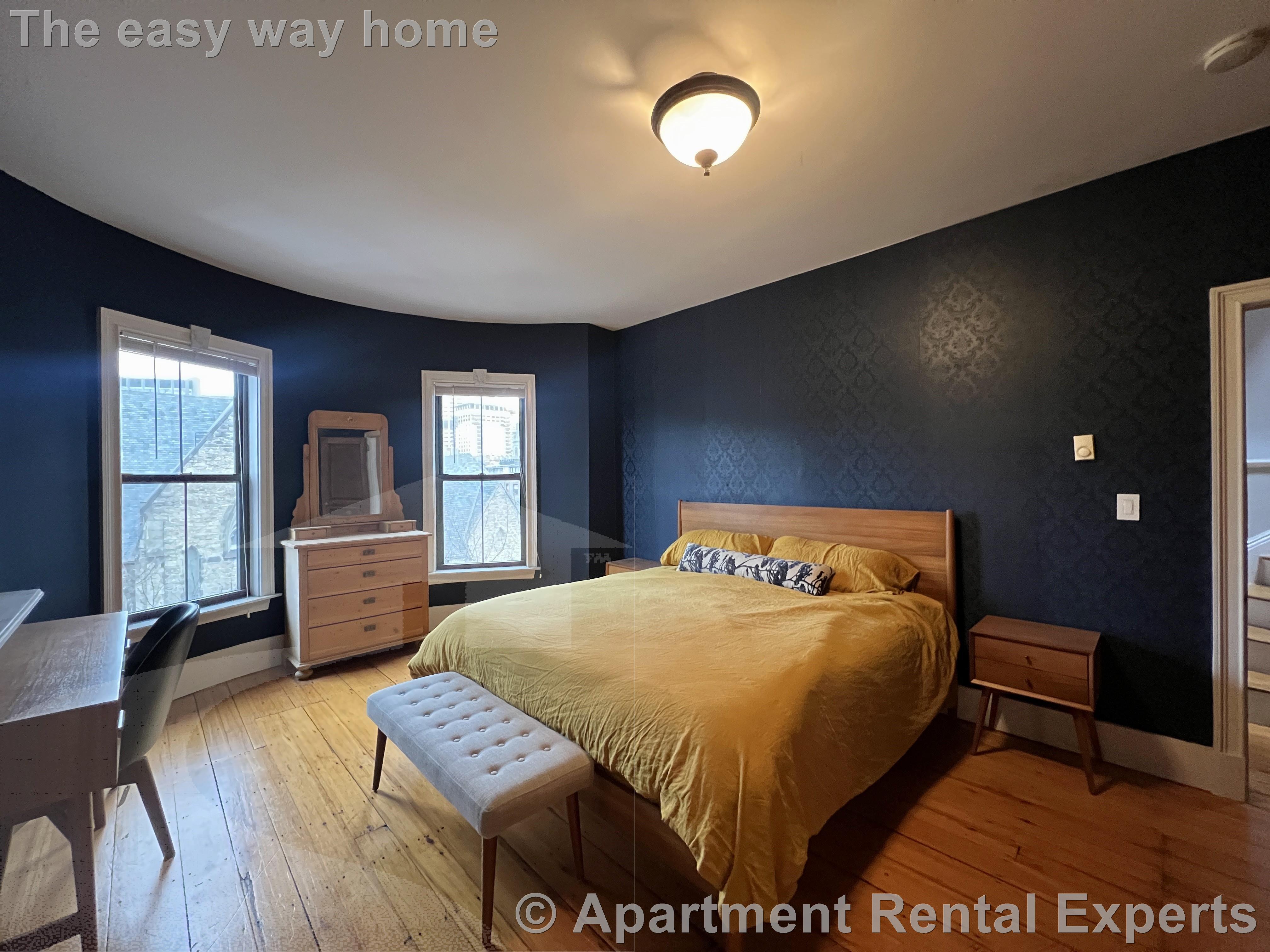3 bed, 2 bath apartment for rent at 482 Columbus Ave Unit PH2, South End — photo 11 of 16