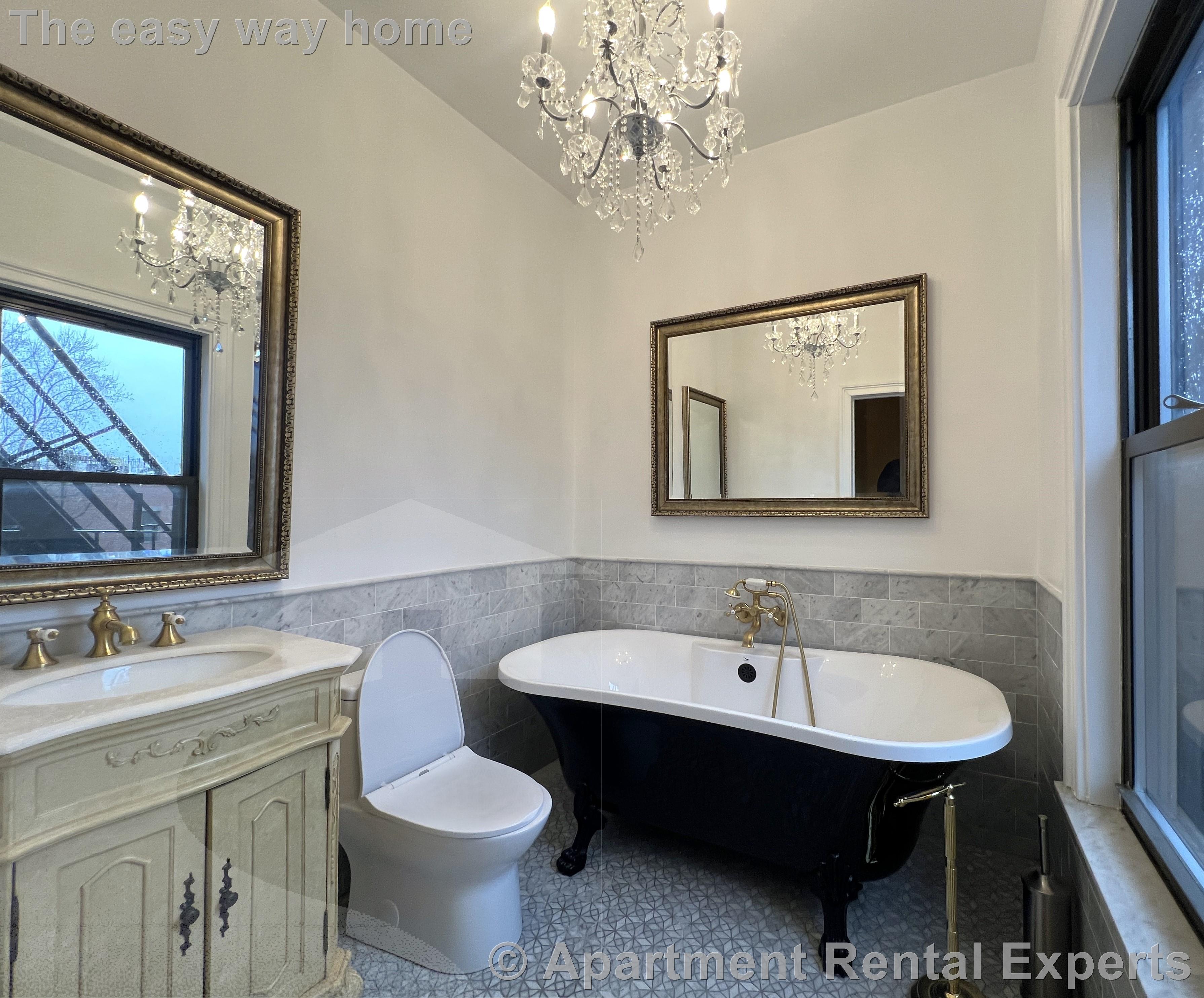 3 bed, 2 bath apartment for rent at 482 Columbus Ave Unit PH2, South End — photo 10 of 16