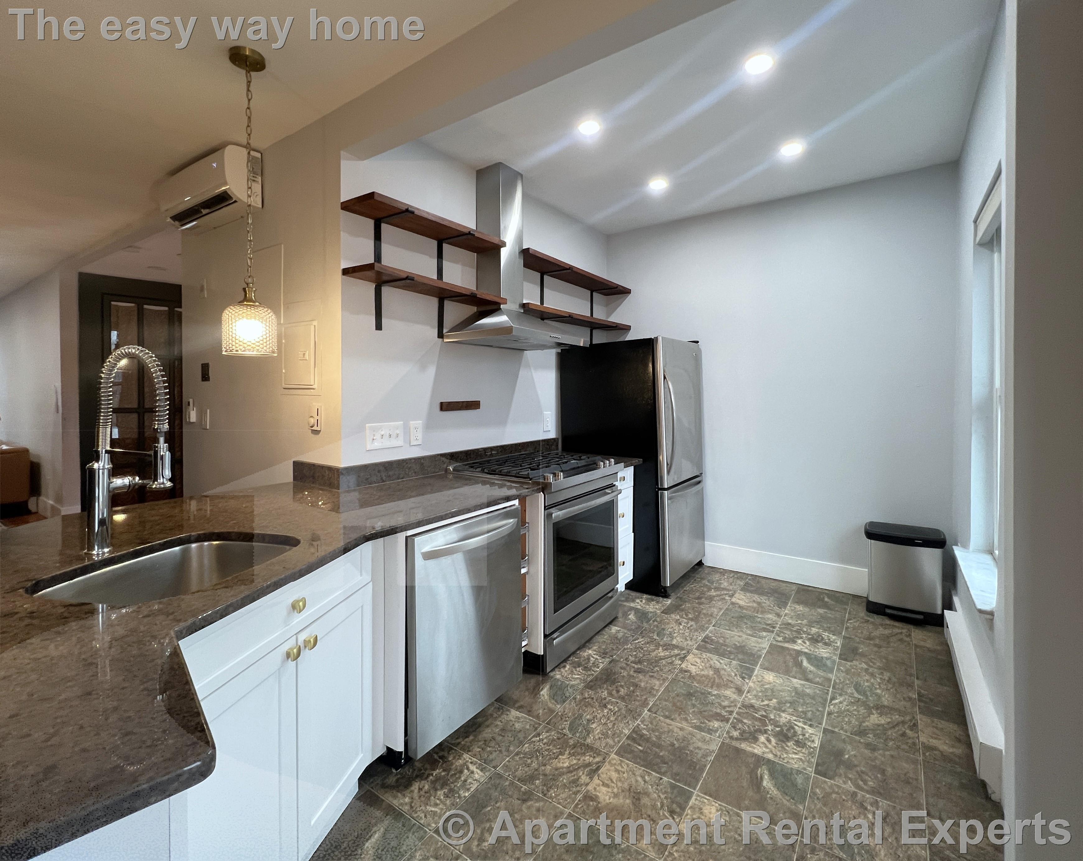 3 bed, 2 bath apartment for rent at 482 Columbus Ave Unit PH2, South End