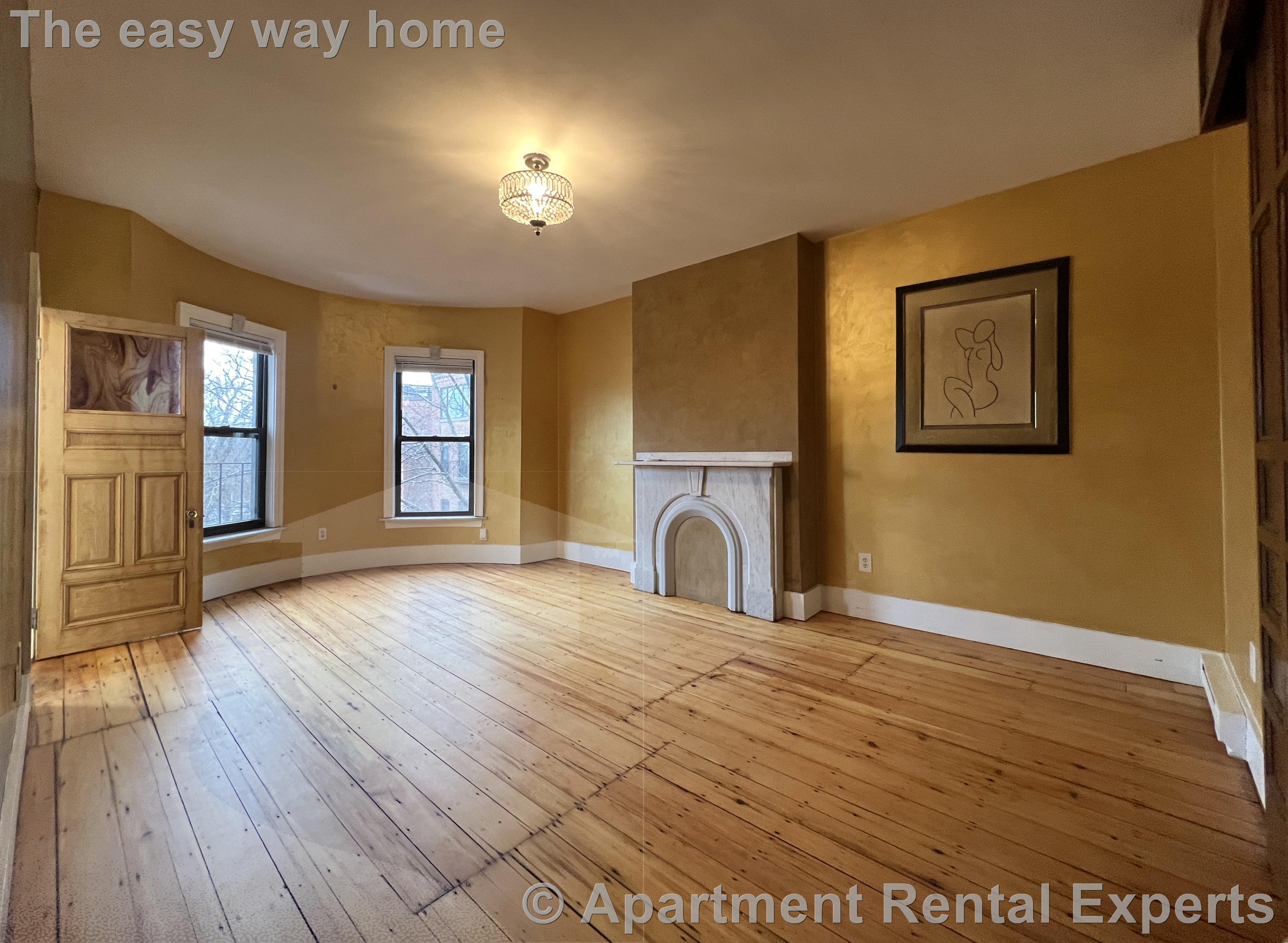 3 bed, 2 bath apartment for rent at 482 Columbus Ave Unit PH2, South End — photo 8 of 16