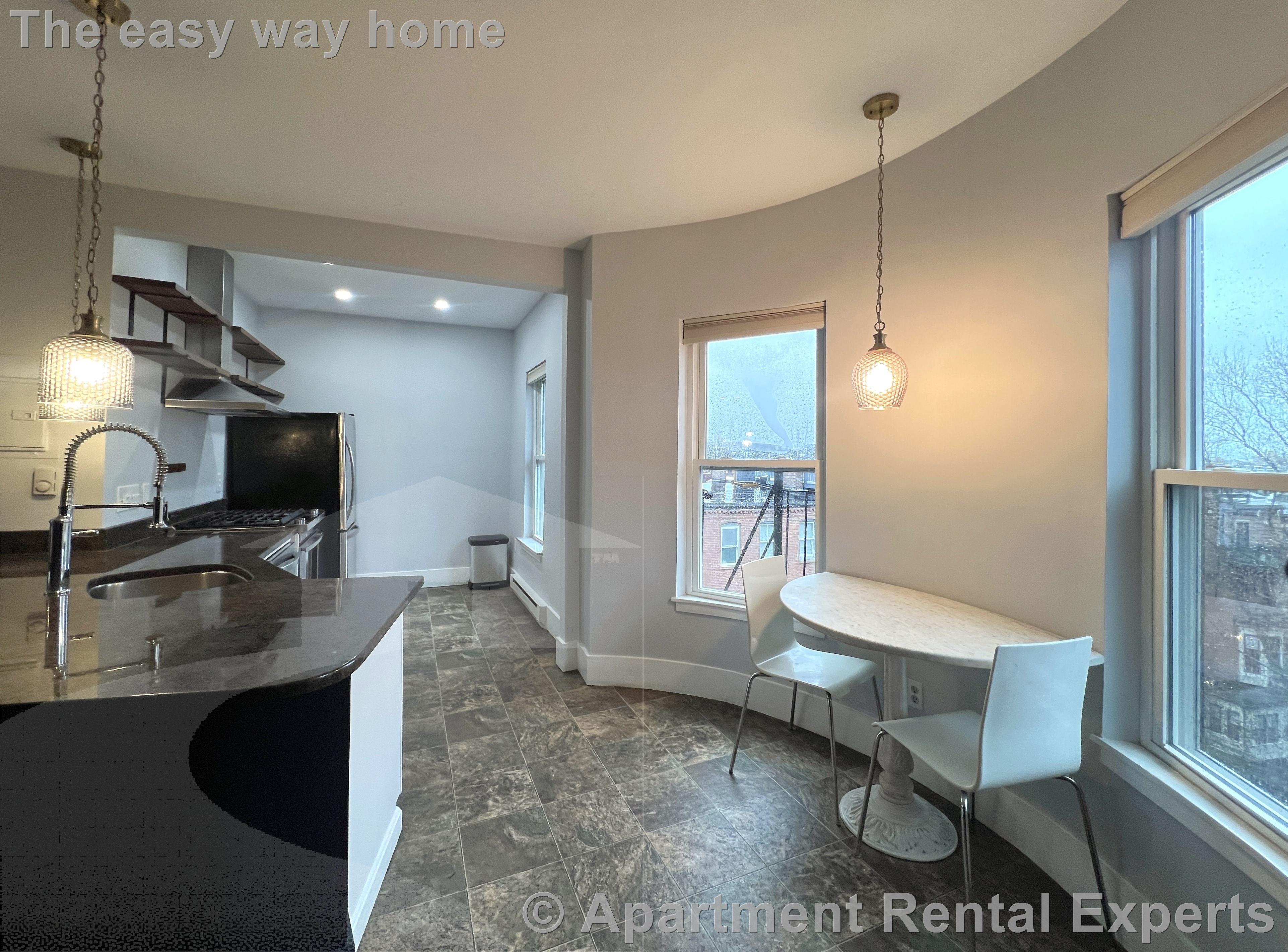 3 bed, 2 bath apartment for rent at 482 Columbus Ave Unit PH2, South End — photo 6 of 16