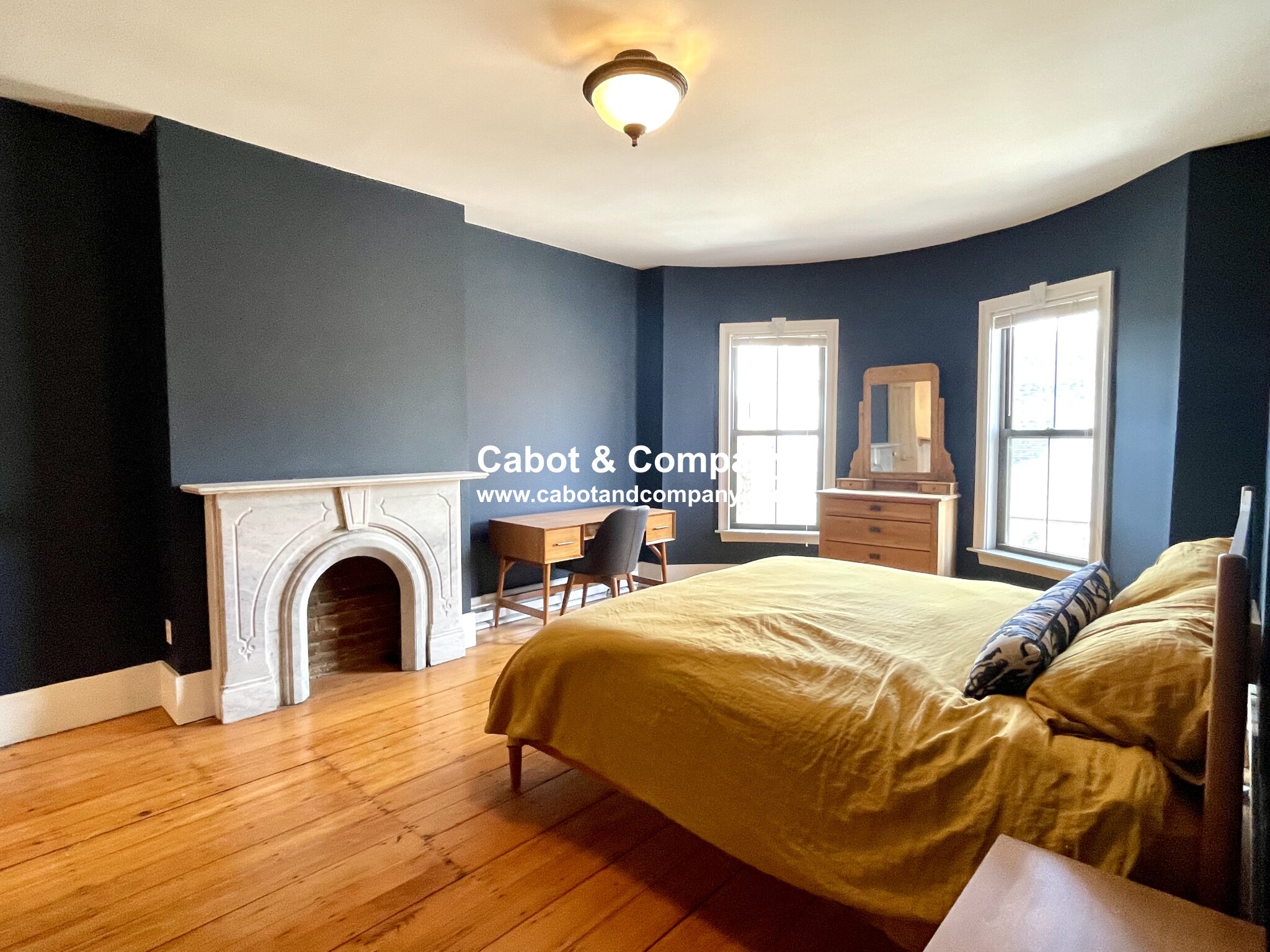 3 bed, 2.5 bath apartment for rent at 482 Columbus Ave Unit Ph4, South End — photo 5 of 18
