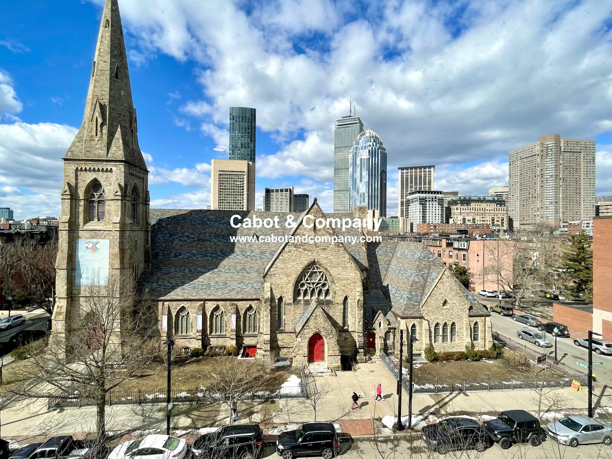 3 bed, 2.5 bath apartment for rent at 482 Columbus Ave Unit Ph4, South End — photo 10 of 18