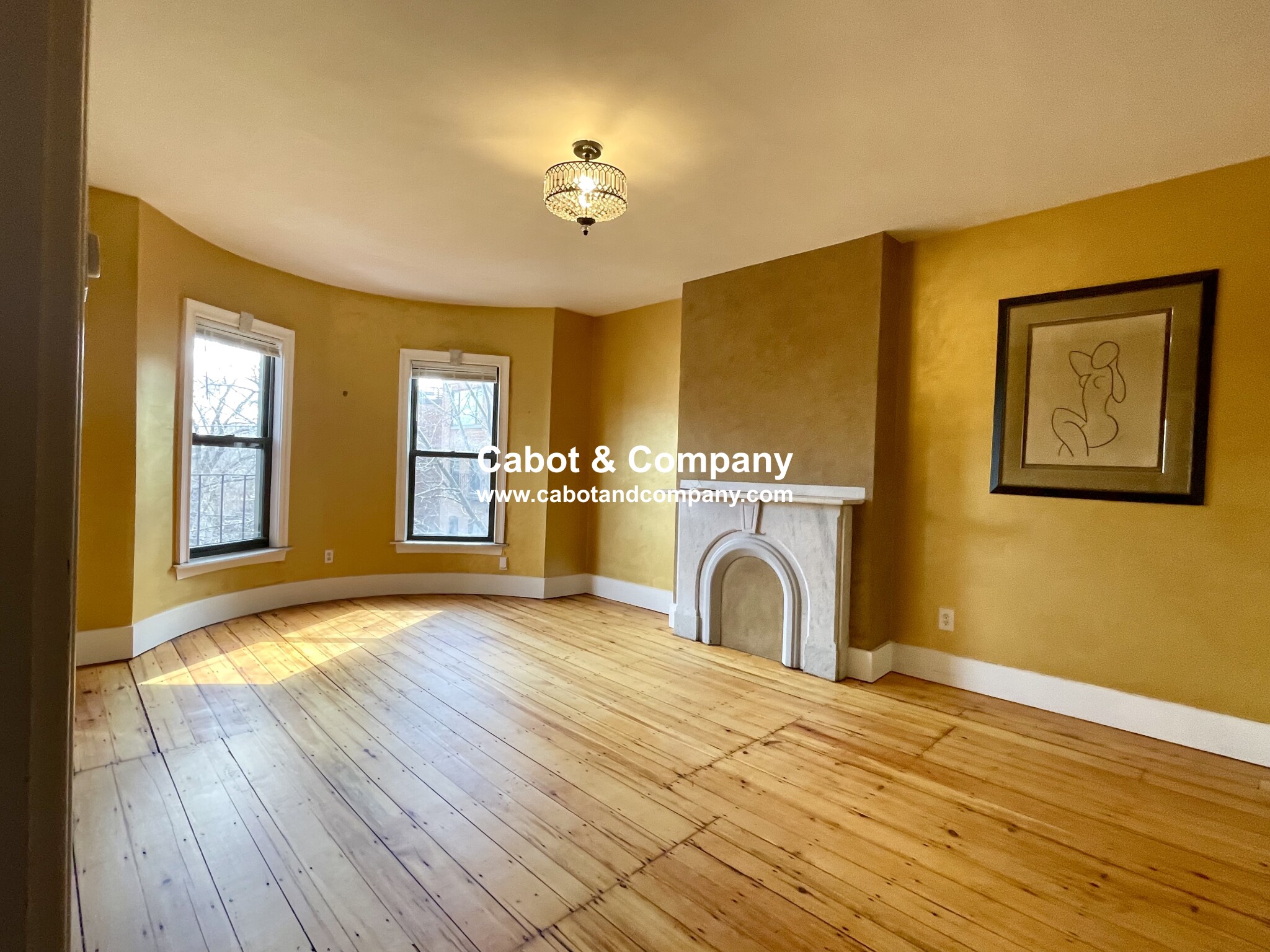 3 bed, 2.5 bath apartment for rent at 482 Columbus Ave Unit Ph4, South End — photo 7 of 18