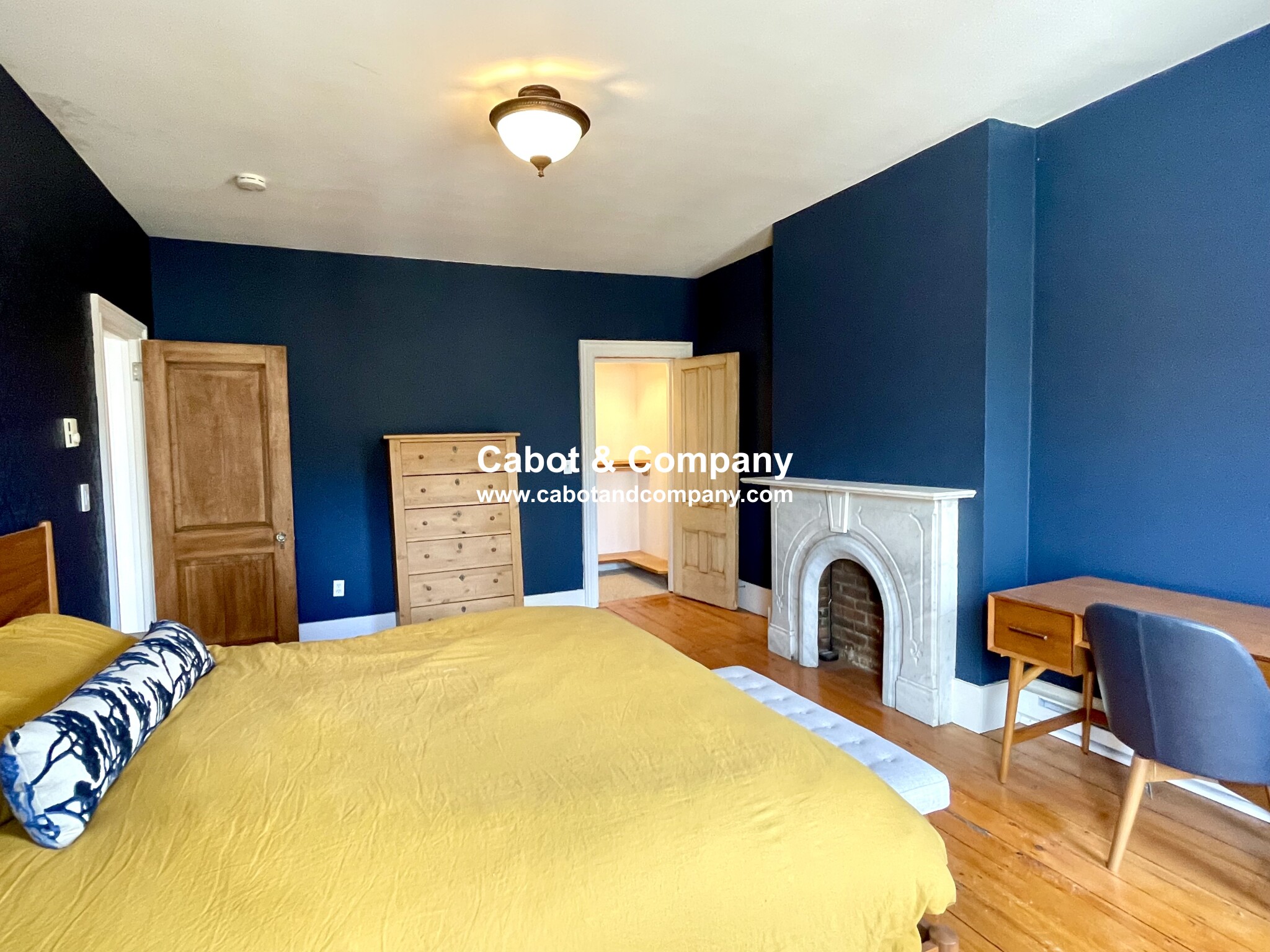 3 bed, 2.5 bath apartment for rent at 482 Columbus Ave Unit Ph4, South End — photo 6 of 18