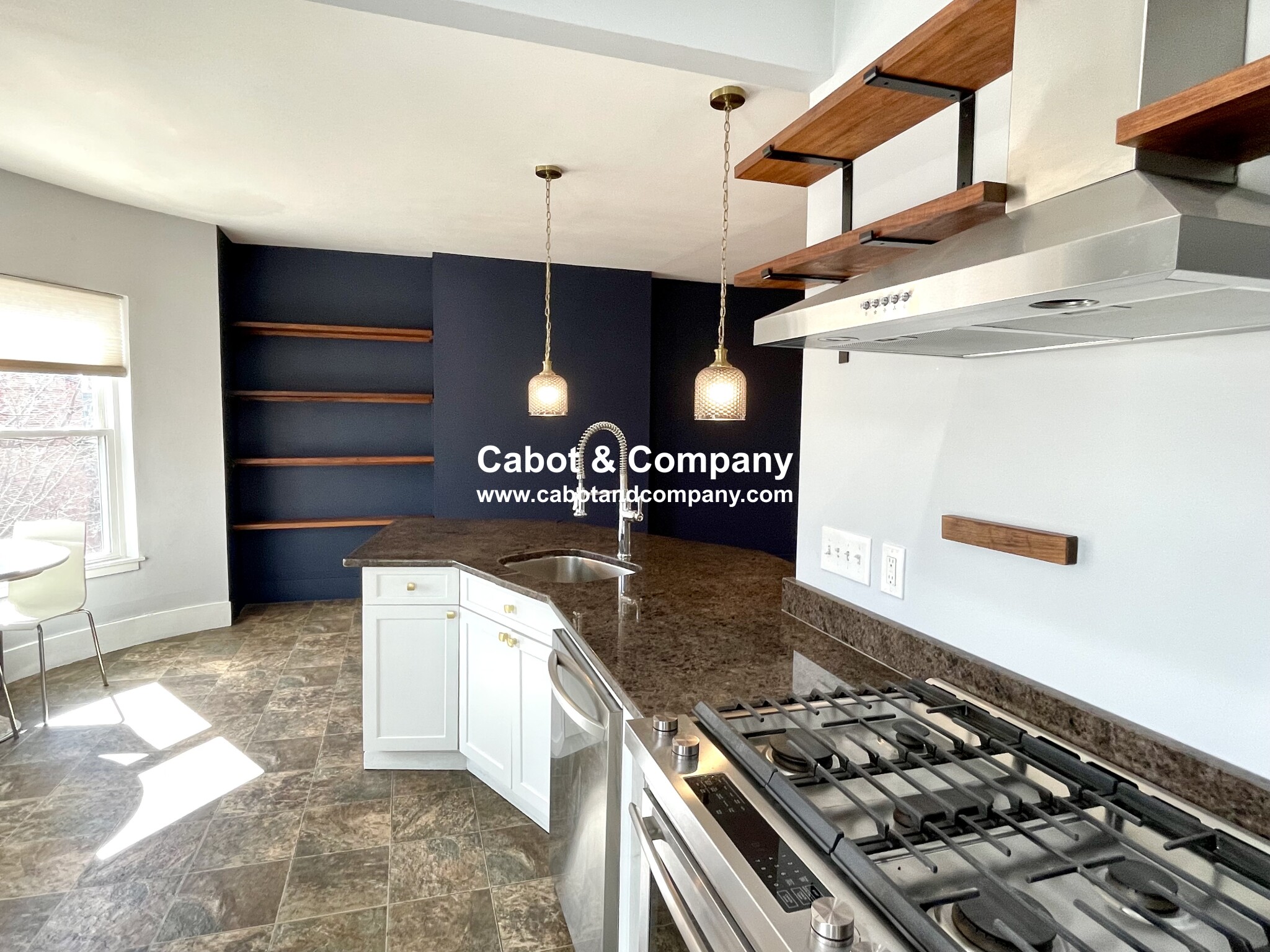 3 bed, 2.5 bath apartment for rent at 482 Columbus Ave Unit Ph4, South End — photo 3 of 18