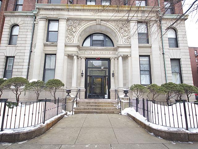 1 bed, 1 bath apartment for rent at 483 Beacon St Unit 44, Back Bay — photo 12 of 12