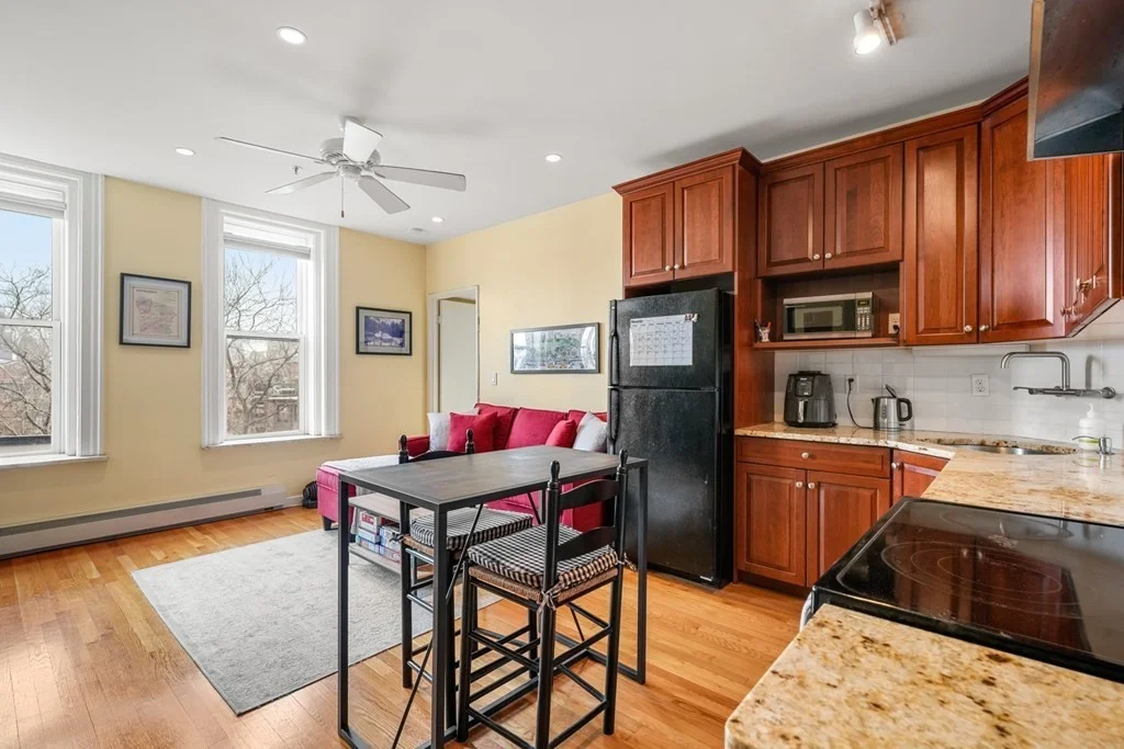 1 bed, 1 bath apartment for rent at 483 Beacon St Unit 56, Boston — photo 4 of 18