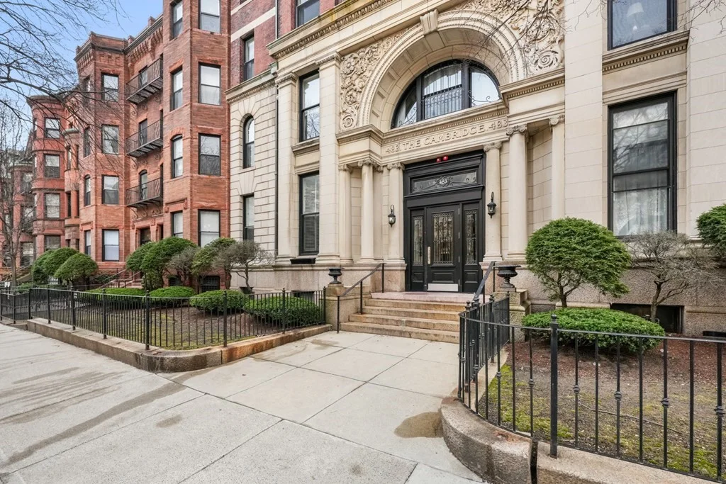 1 bed, 1 bath apartment for rent at 483 Beacon St Unit 56, Boston — photo 16 of 18