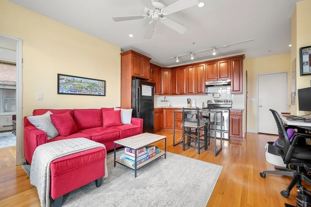 1 bed, 1 bath apartment for rent at 483 Beacon St Unit 56, Boston — photo 1 of 18