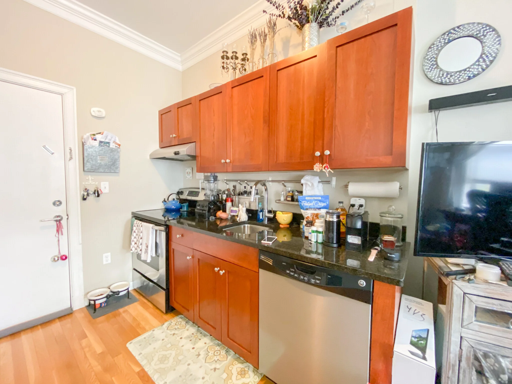 1 bed, 1 bath apartment for rent at 483 Beacon St Unit 74, Back Bay — photo 3 of 8